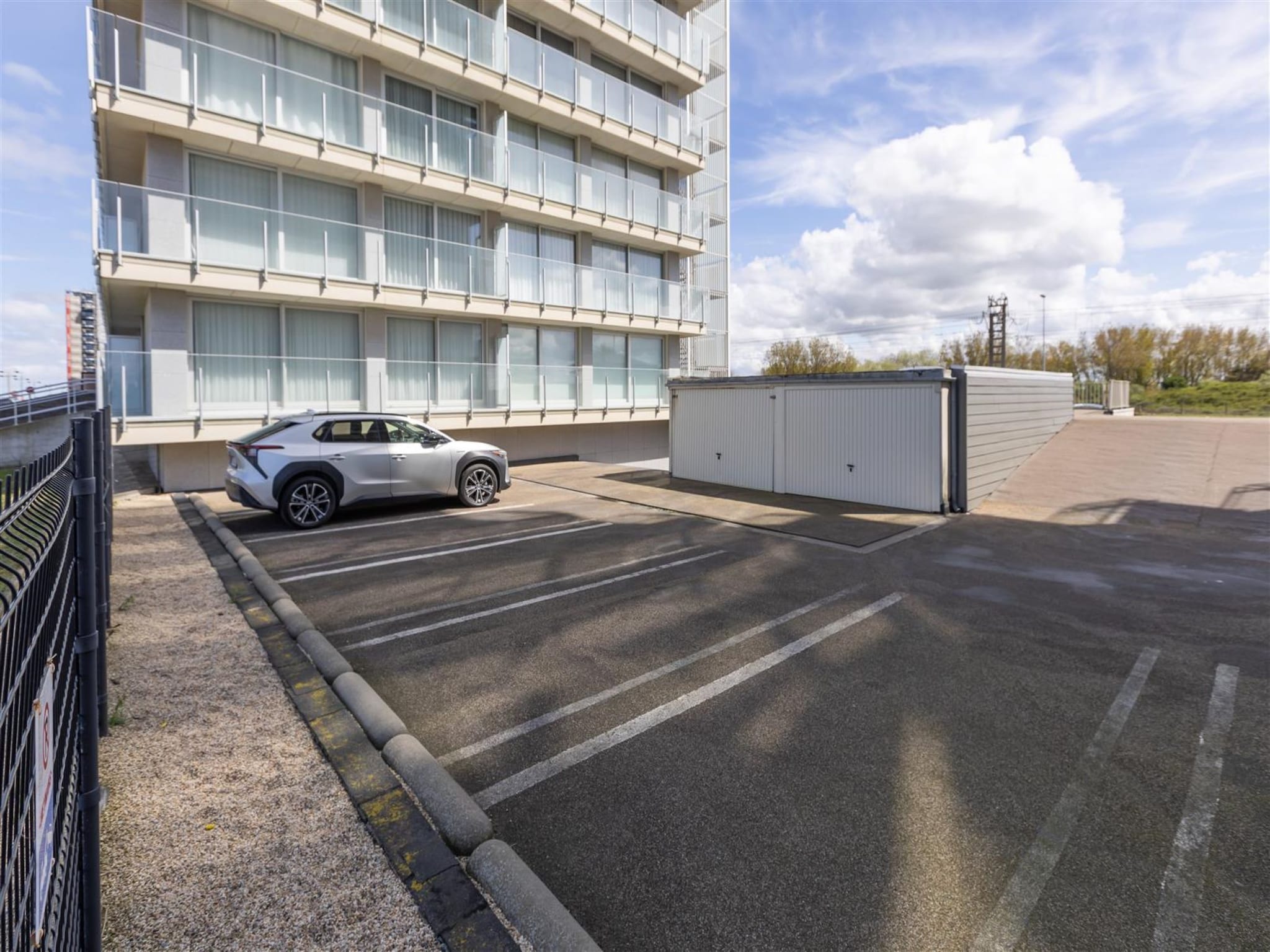 Appartement Zeegalm