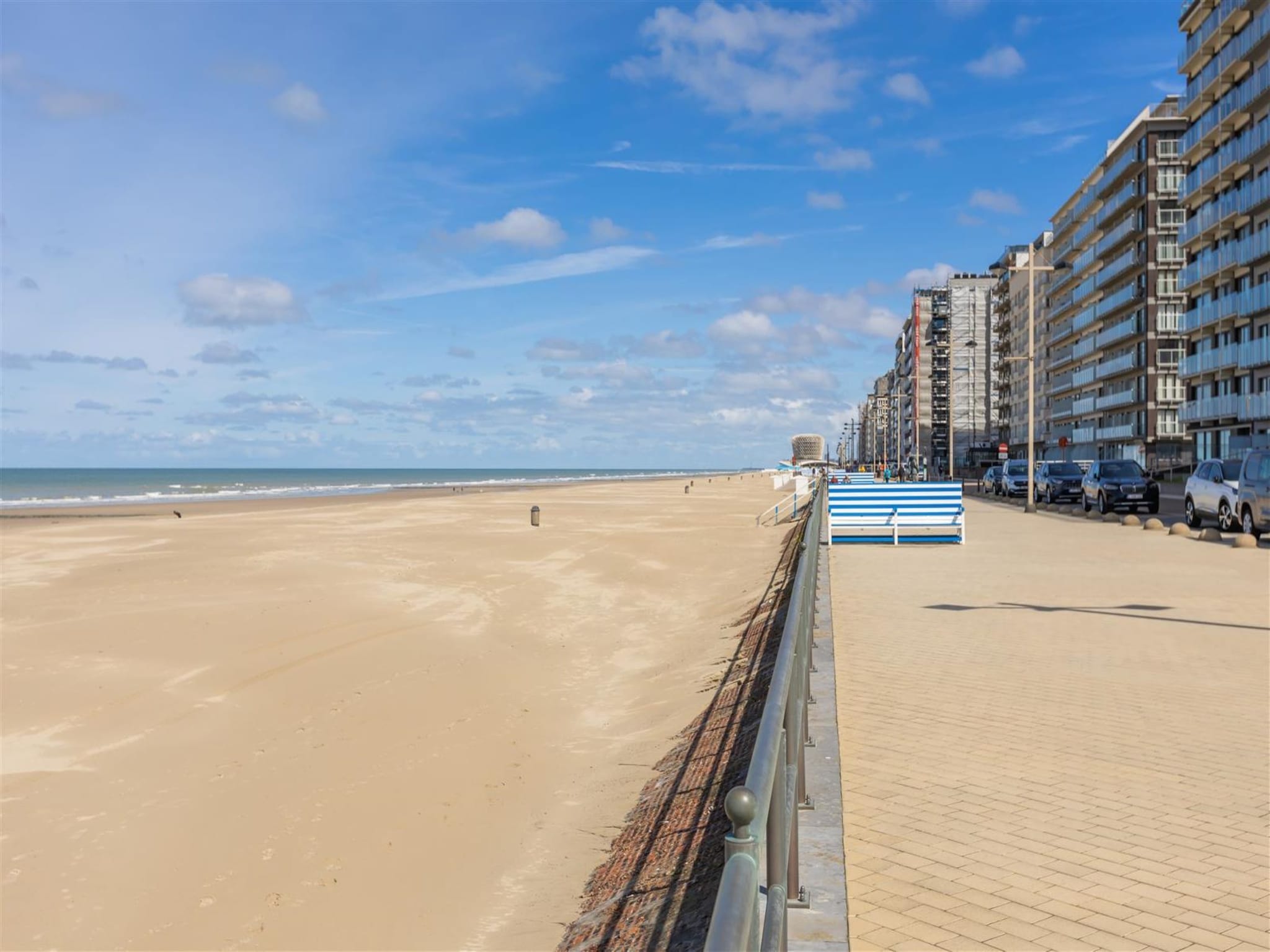 Appartement Zeegalm