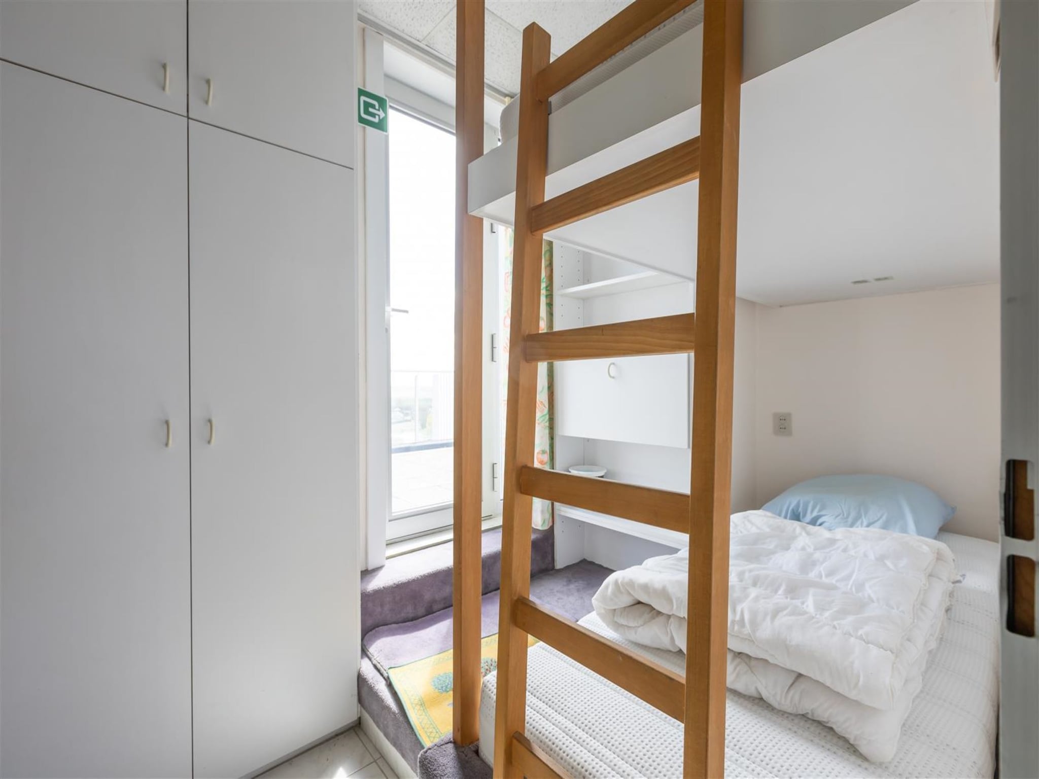 Appartement Zeegalm