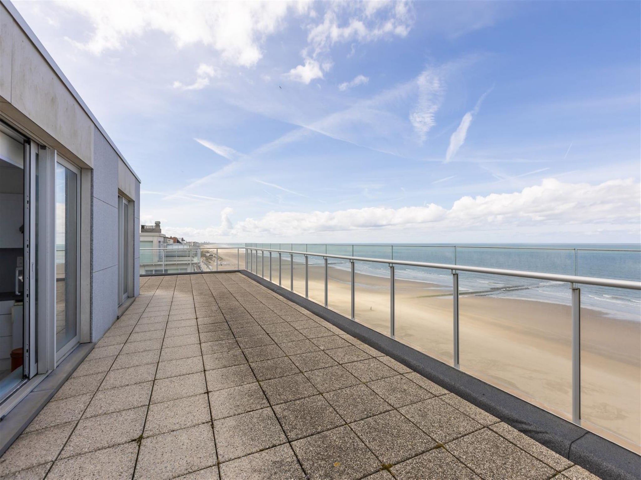 Appartement Zeegalm