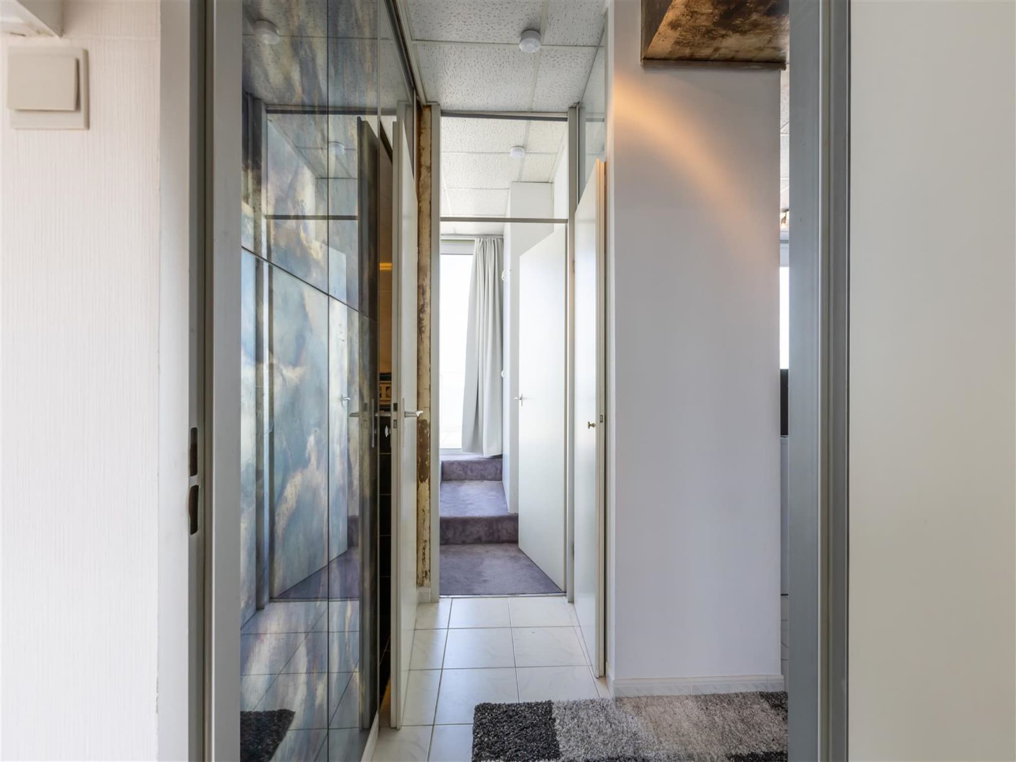 Appartement Zeegalm