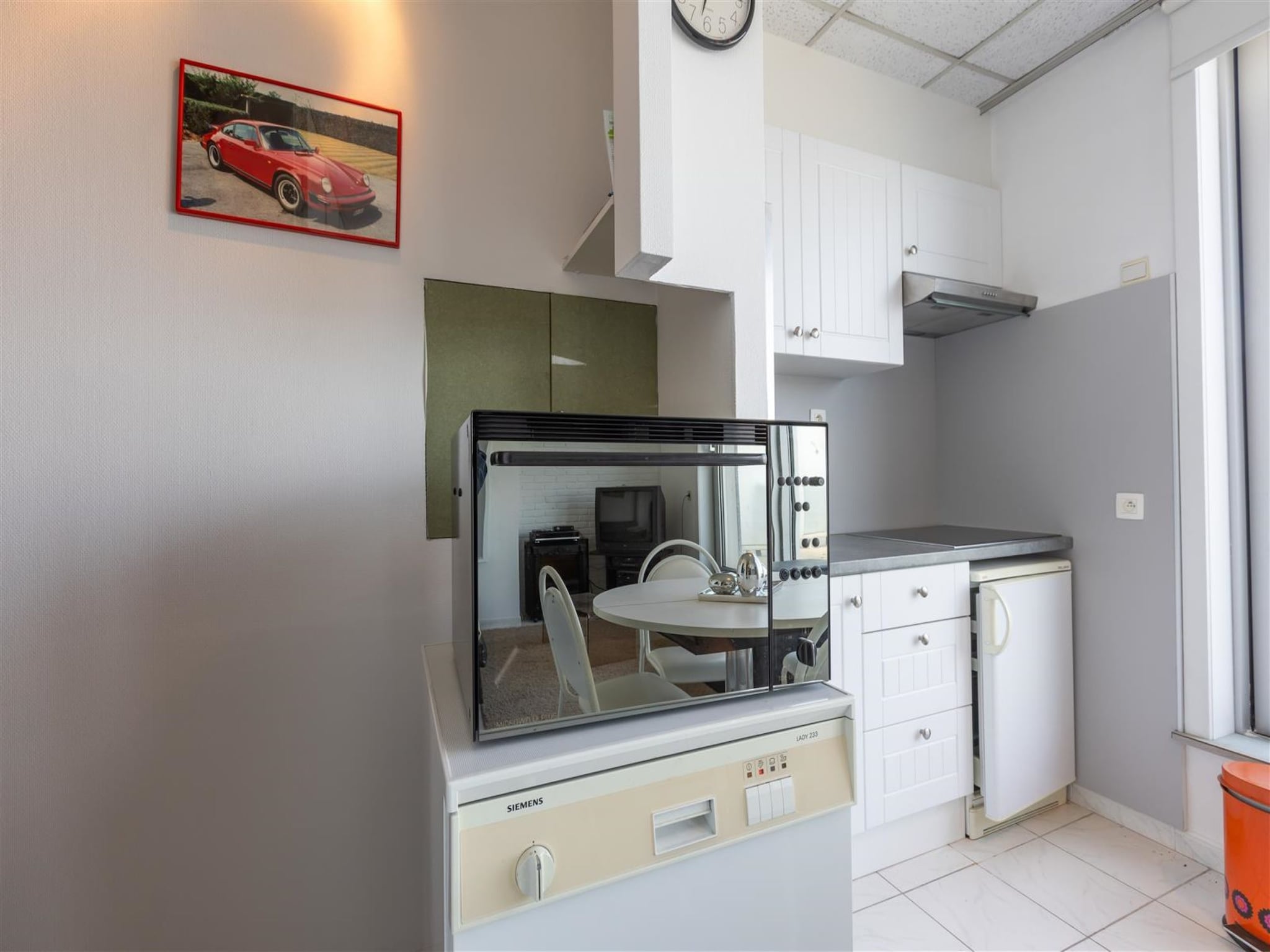 Appartement Zeegalm