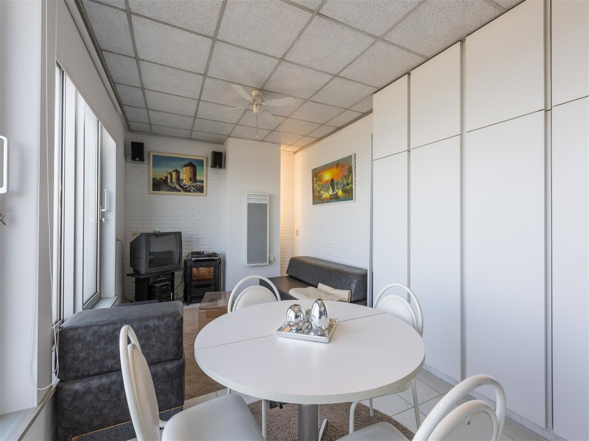 Appartement Zeegalm