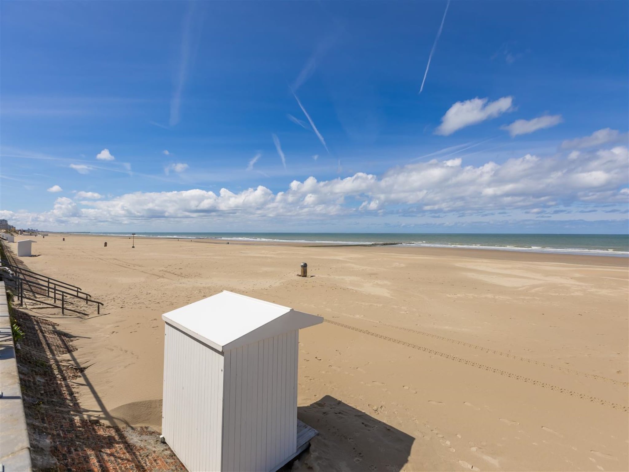 Appartement Zeegalm