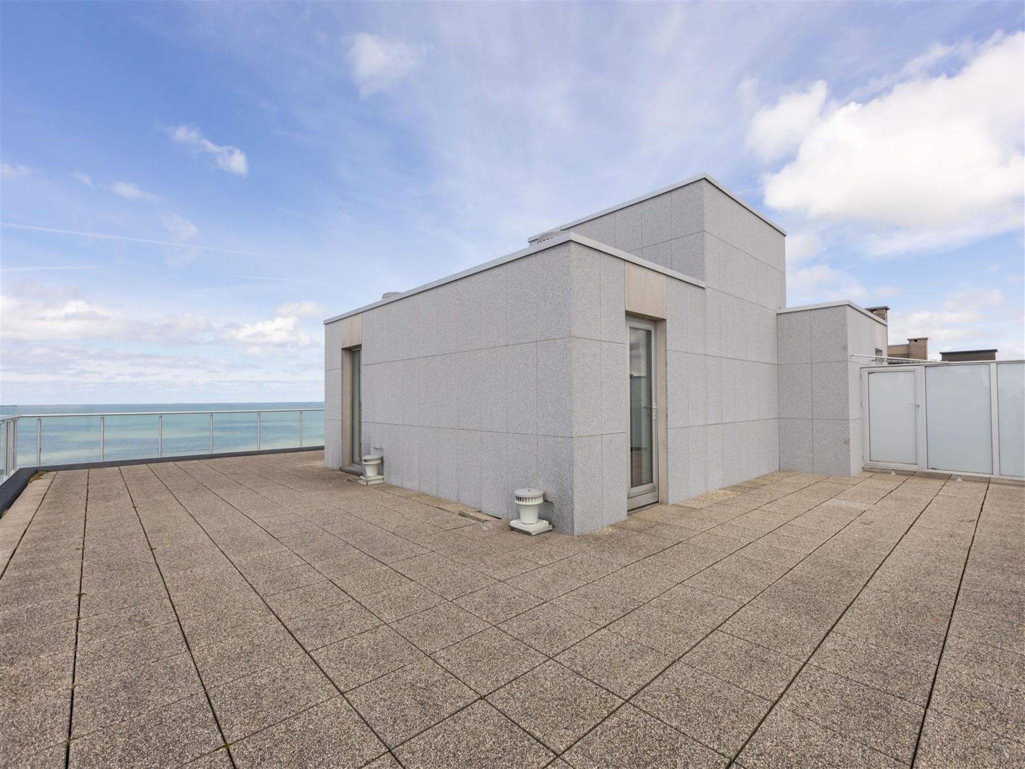 Appartement Zeegalm