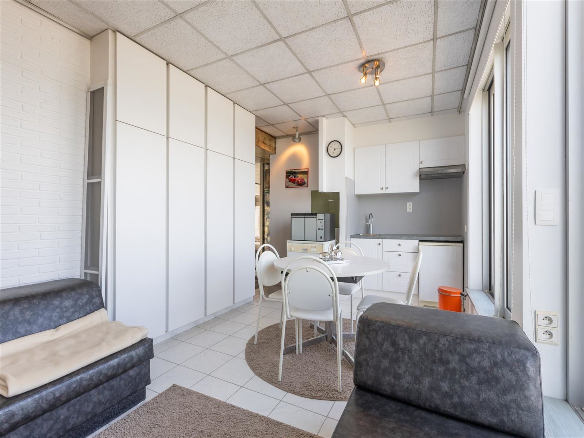 Appartement Zeegalm