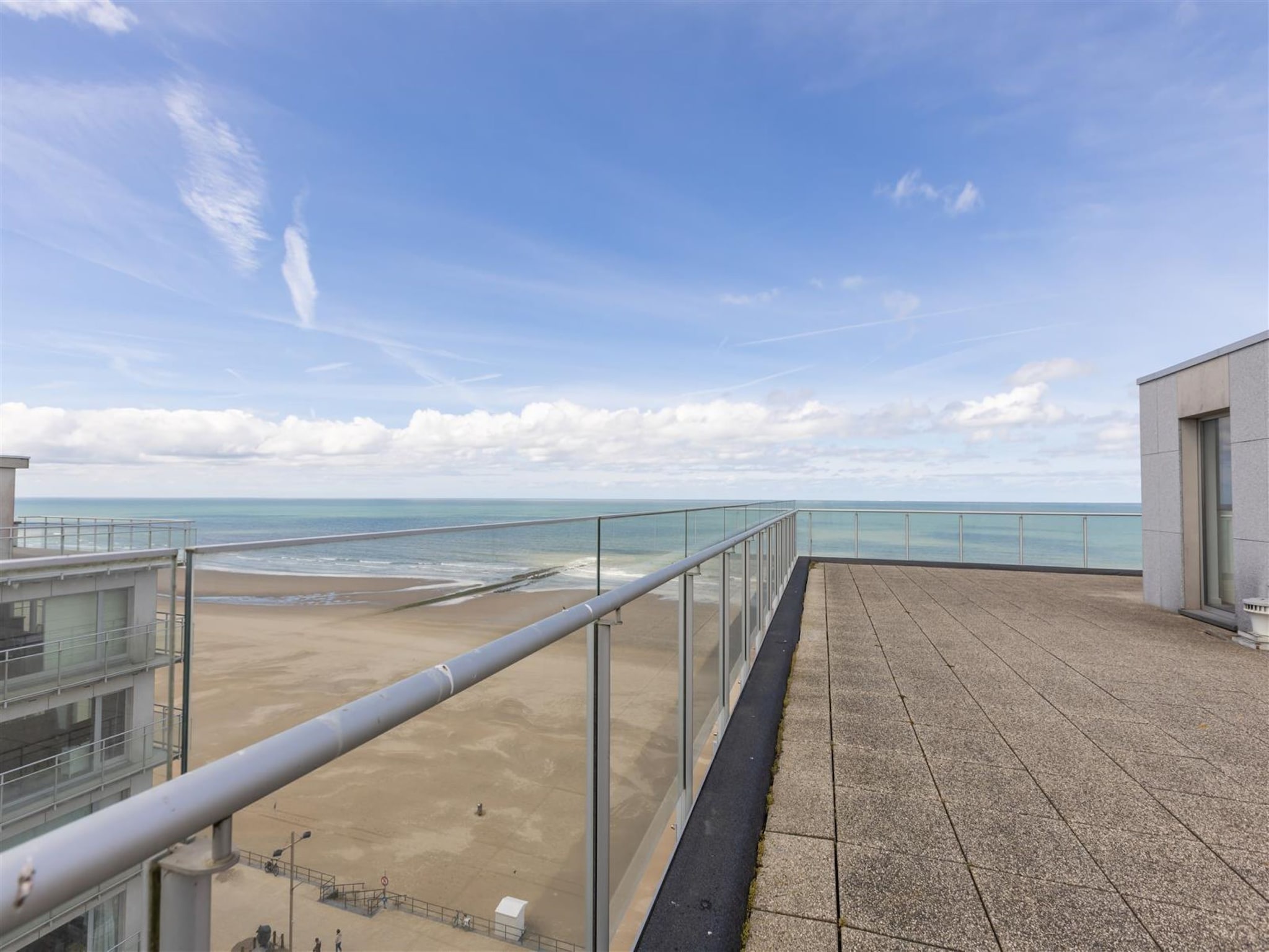 Appartement Zeegalm