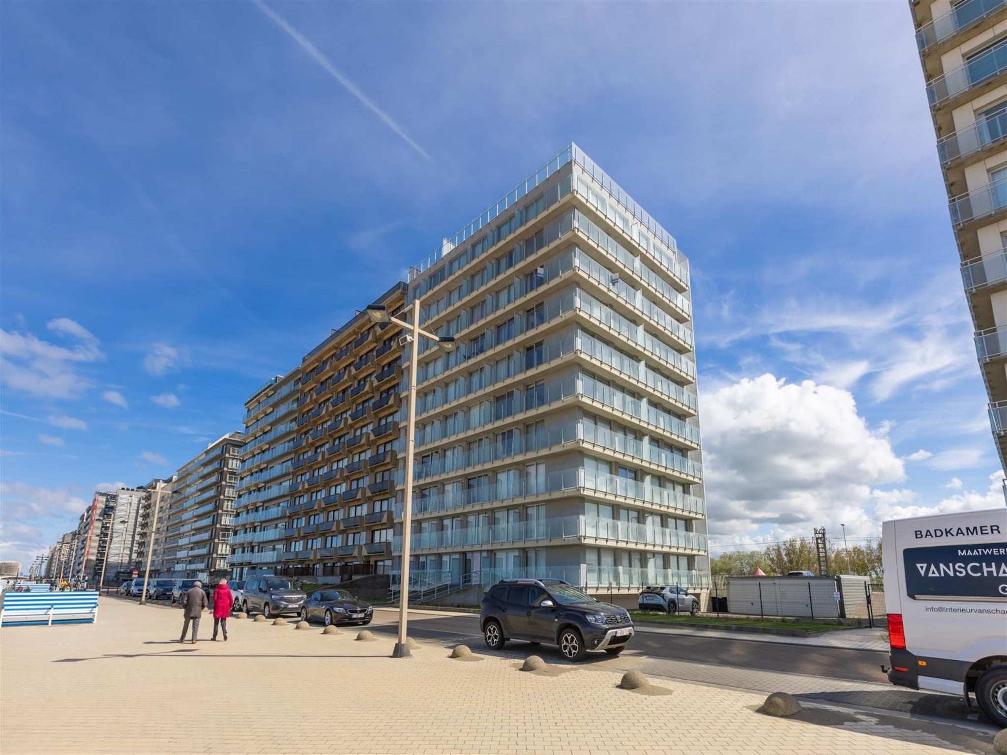 Appartement Zeegalm