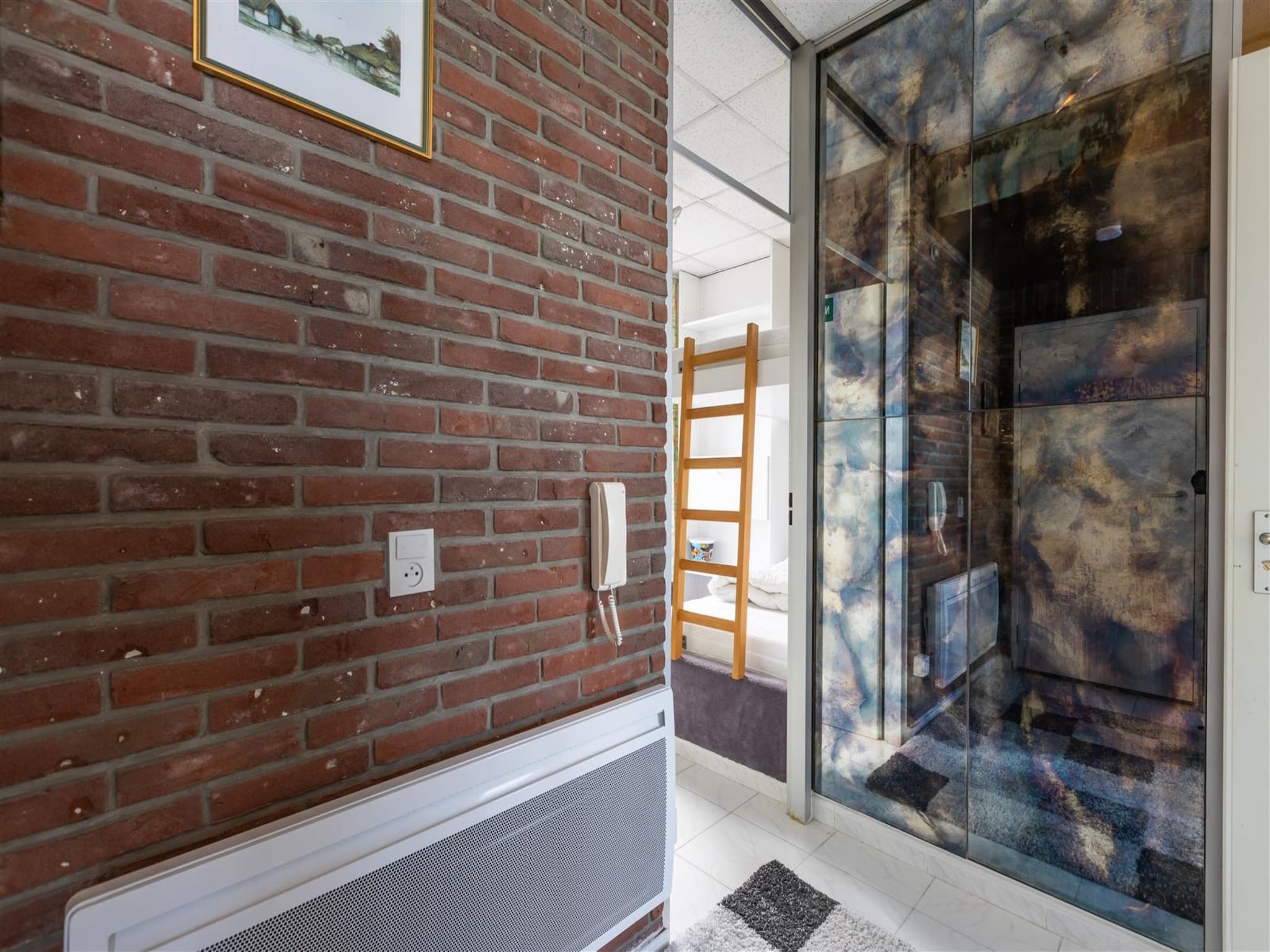 Appartement Zeegalm