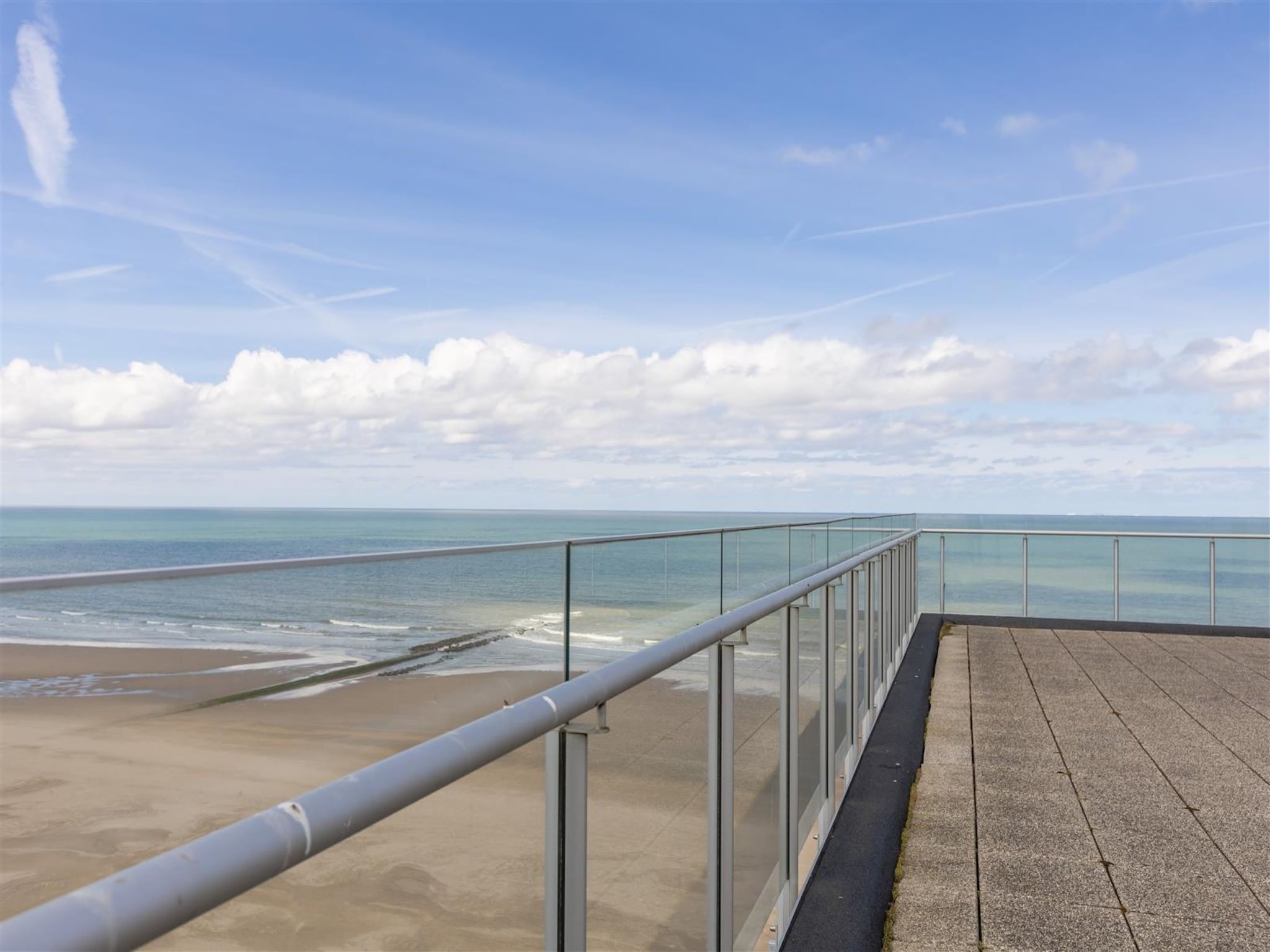 Appartement Zeegalm
