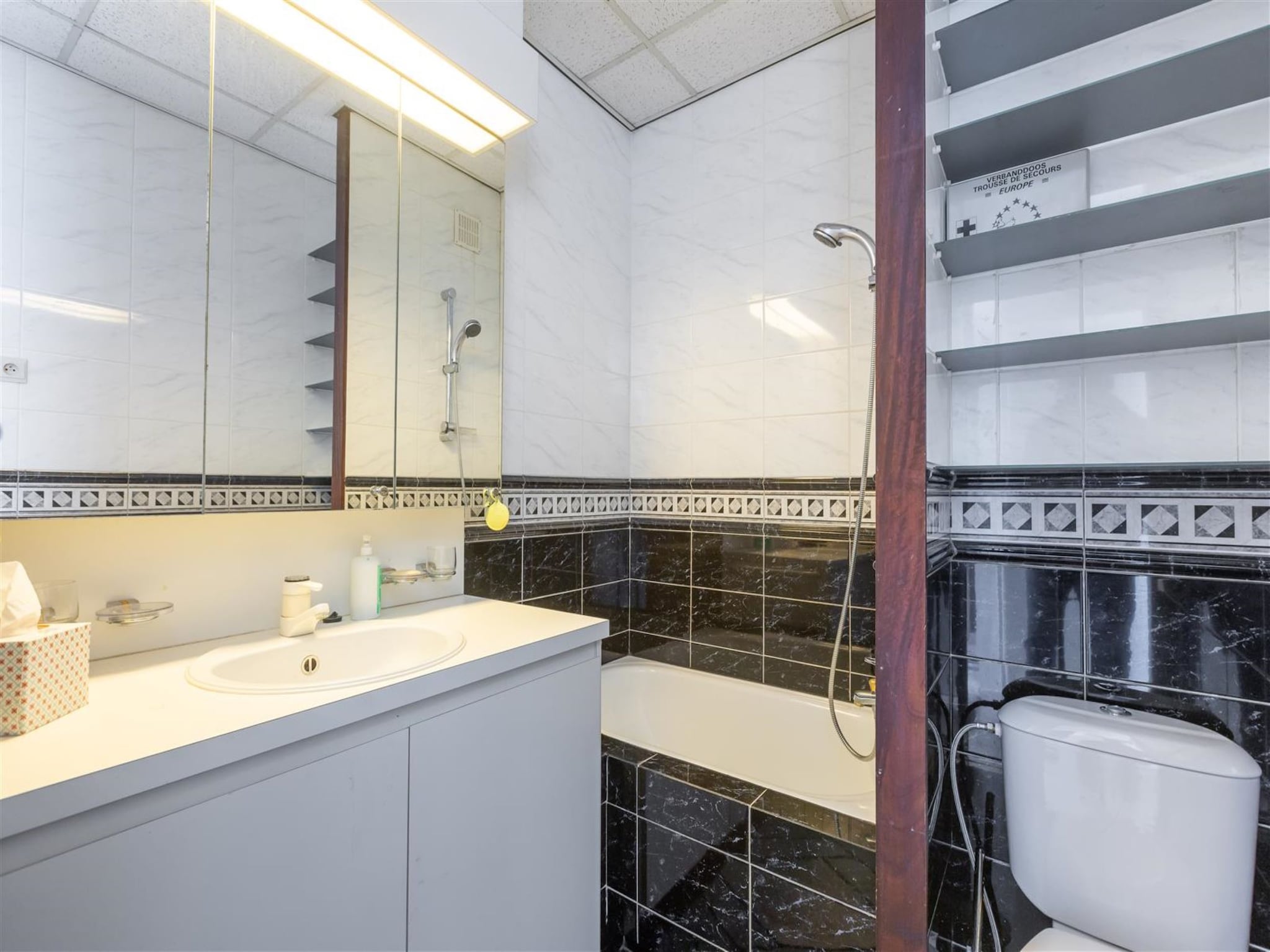 Appartement Zeegalm