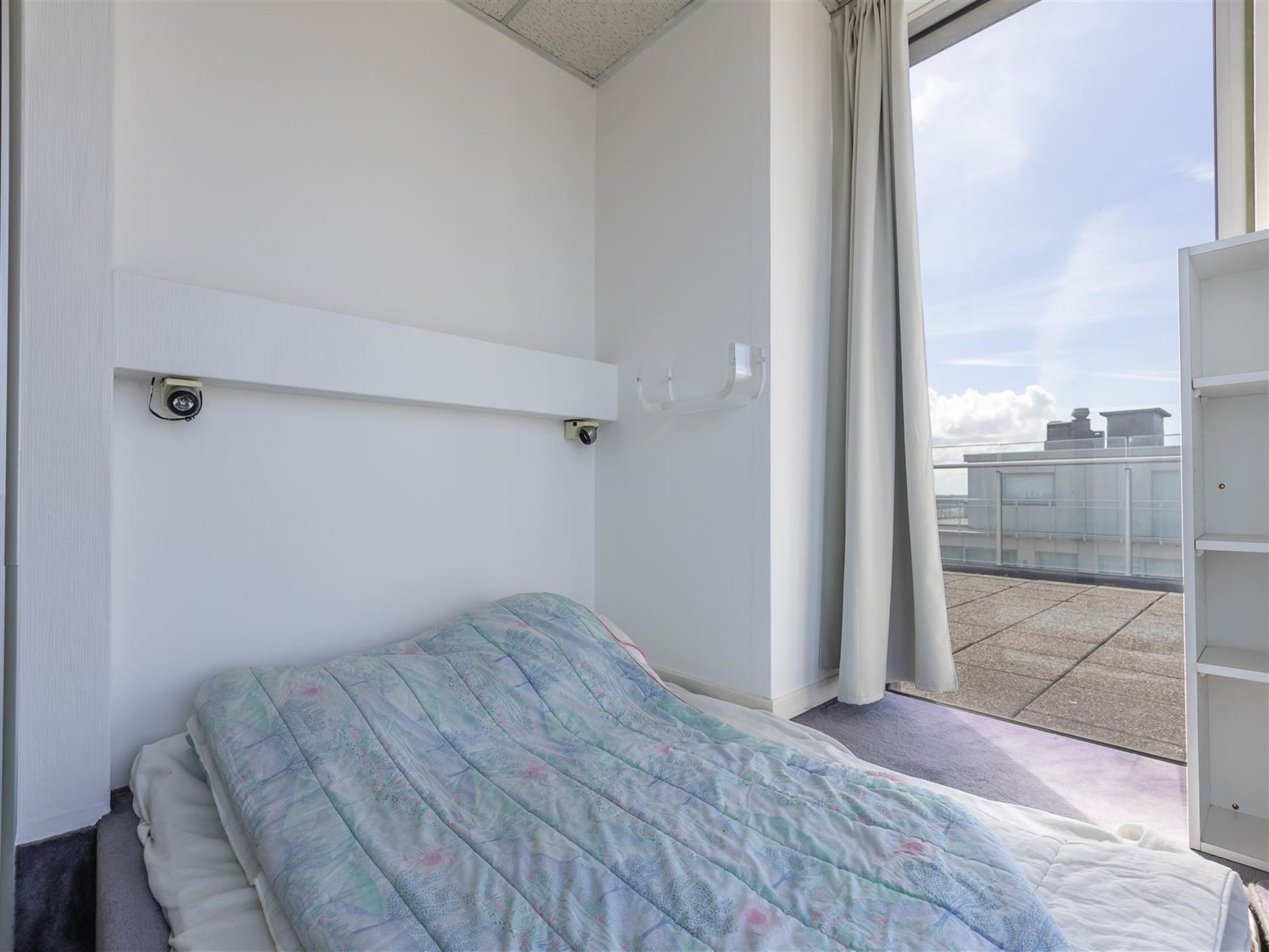 Appartement Zeegalm