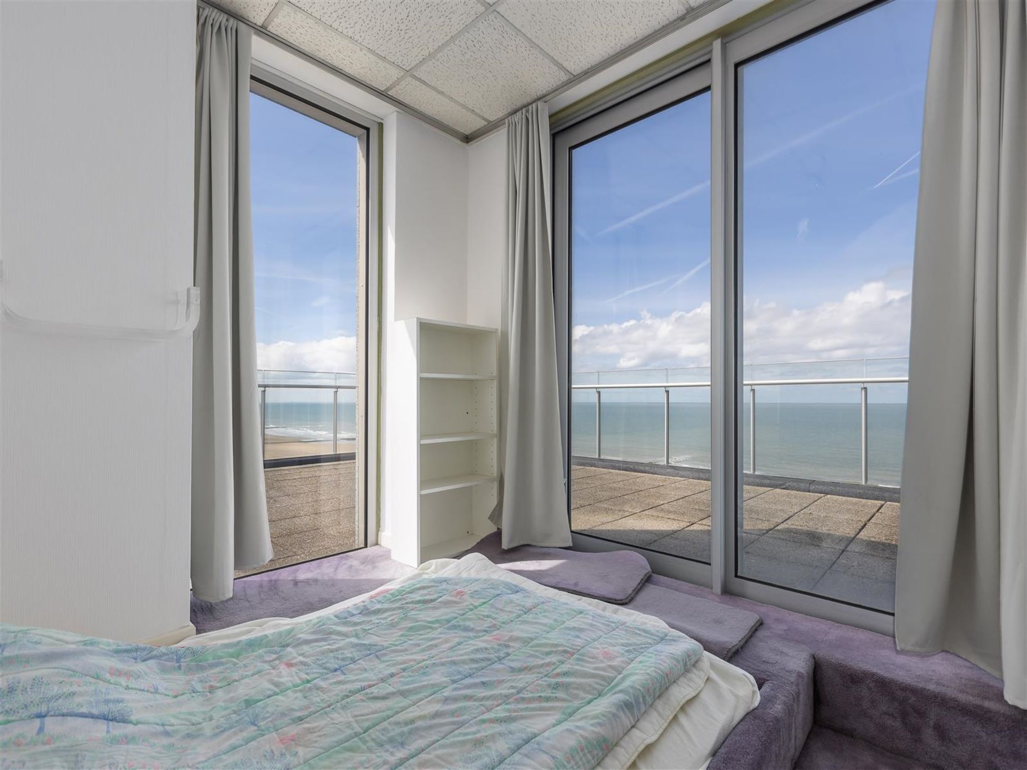 Appartement Zeegalm