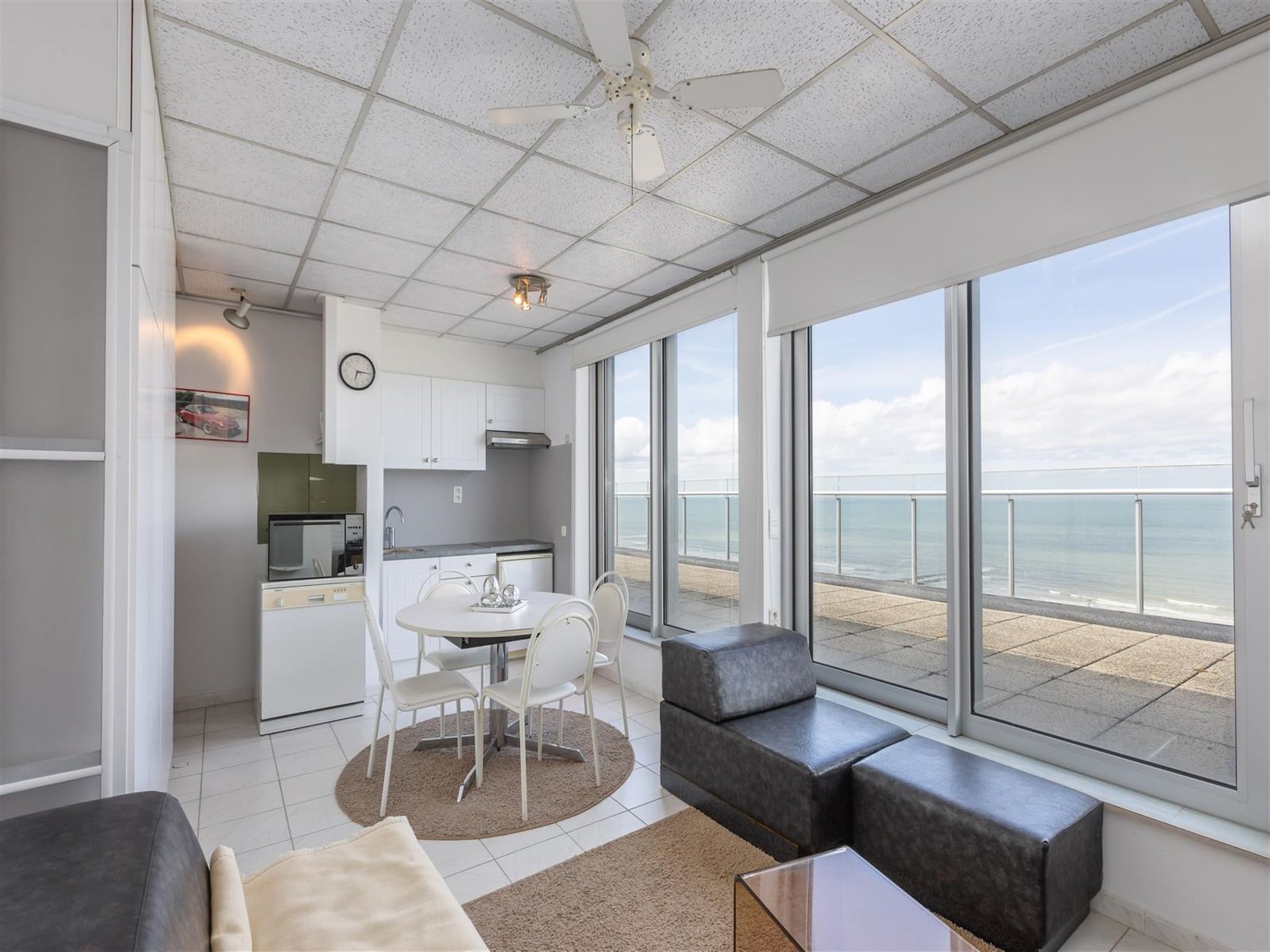 Appartement Zeegalm