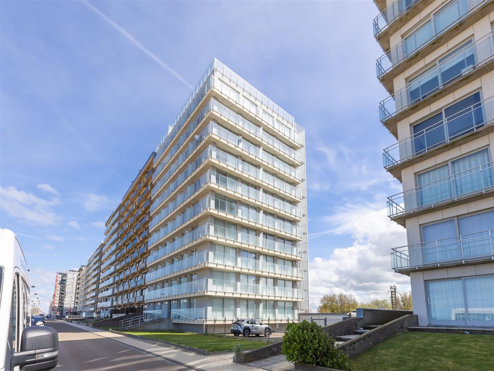 Appartement Zeegalm