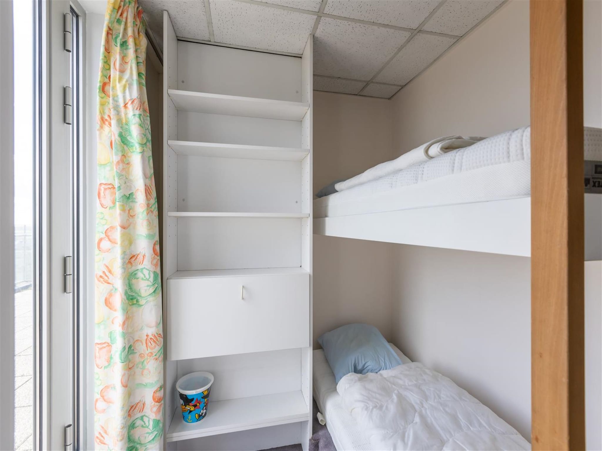 Appartement Zeegalm