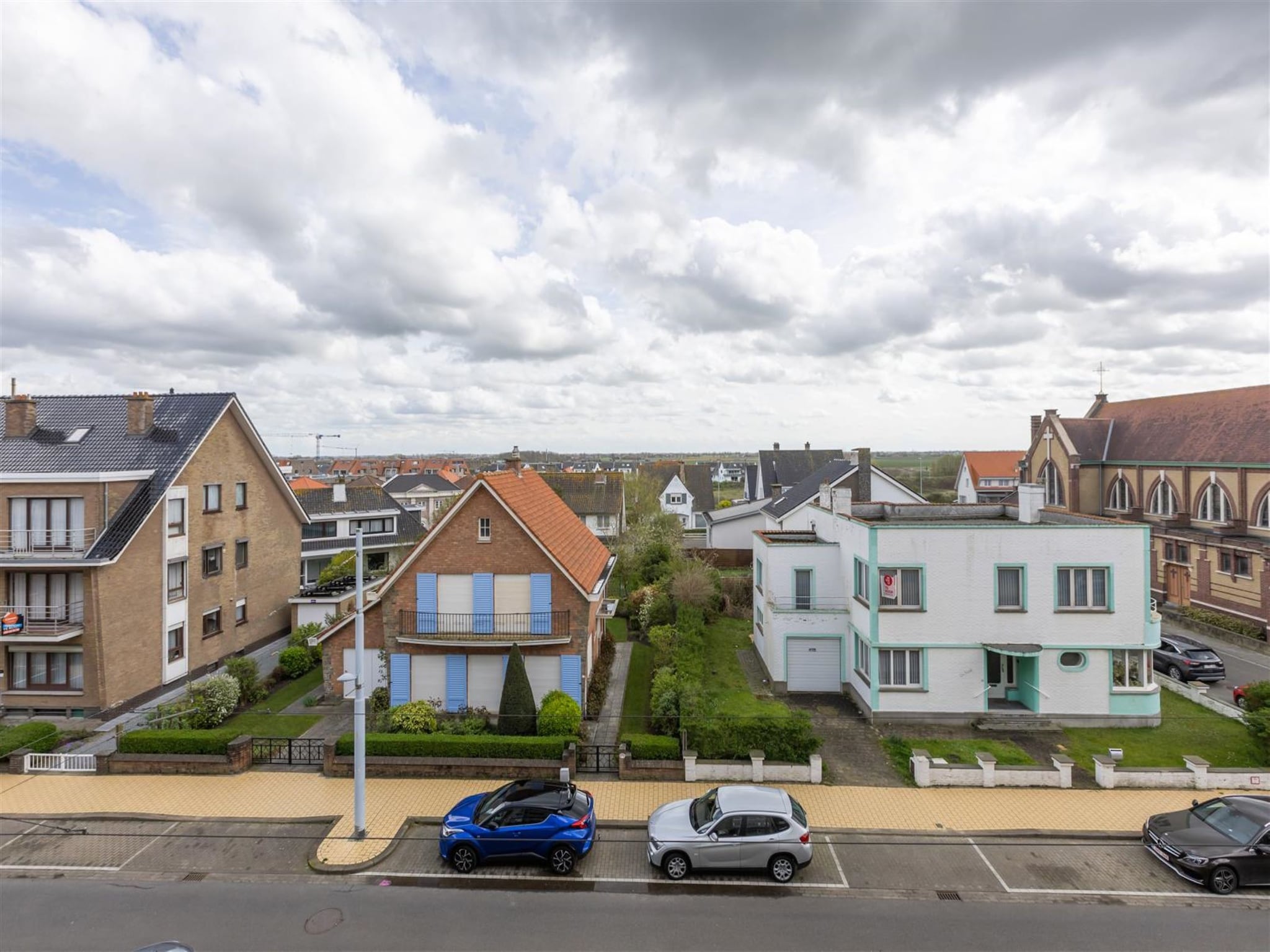 Appartement Sorghvliet