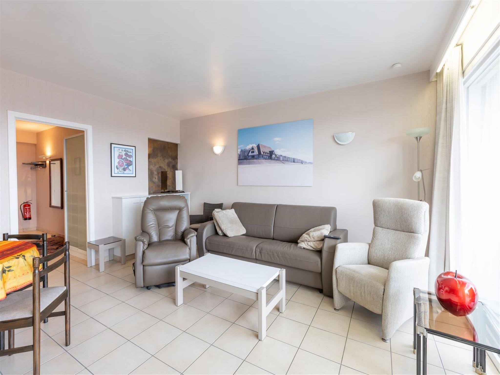 Appartement Sorghvliet