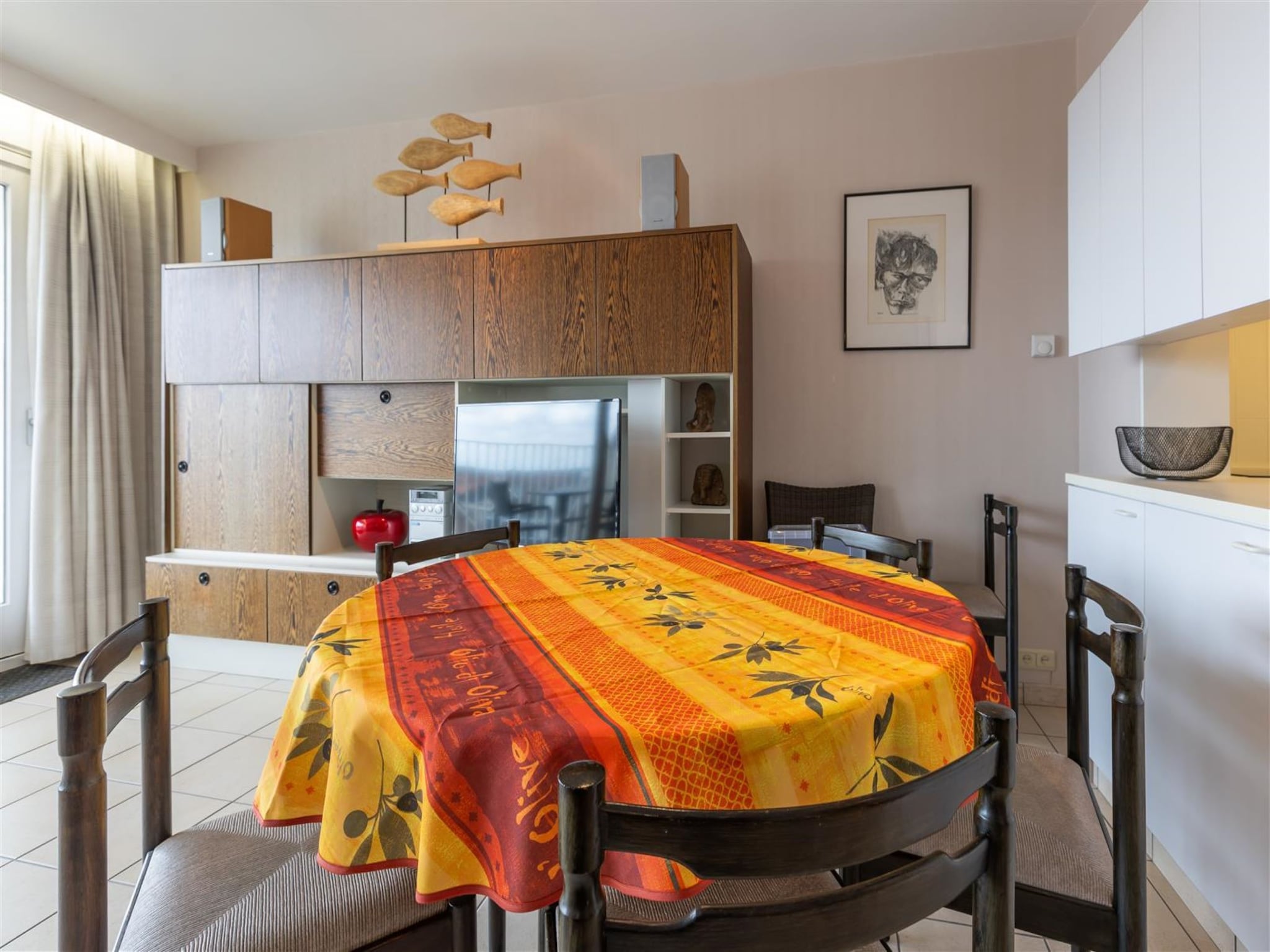 Appartement Sorghvliet