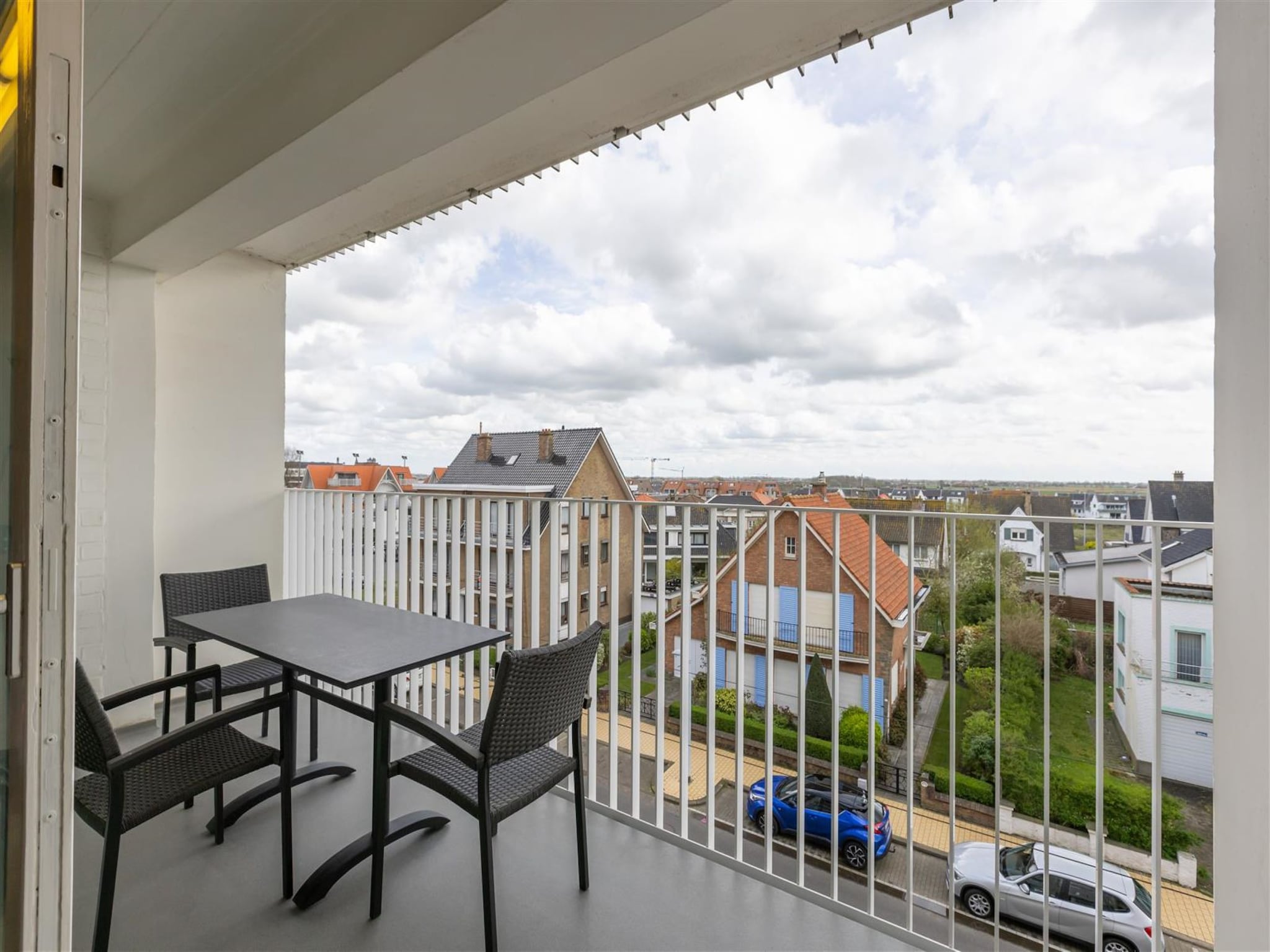 Appartement Sorghvliet