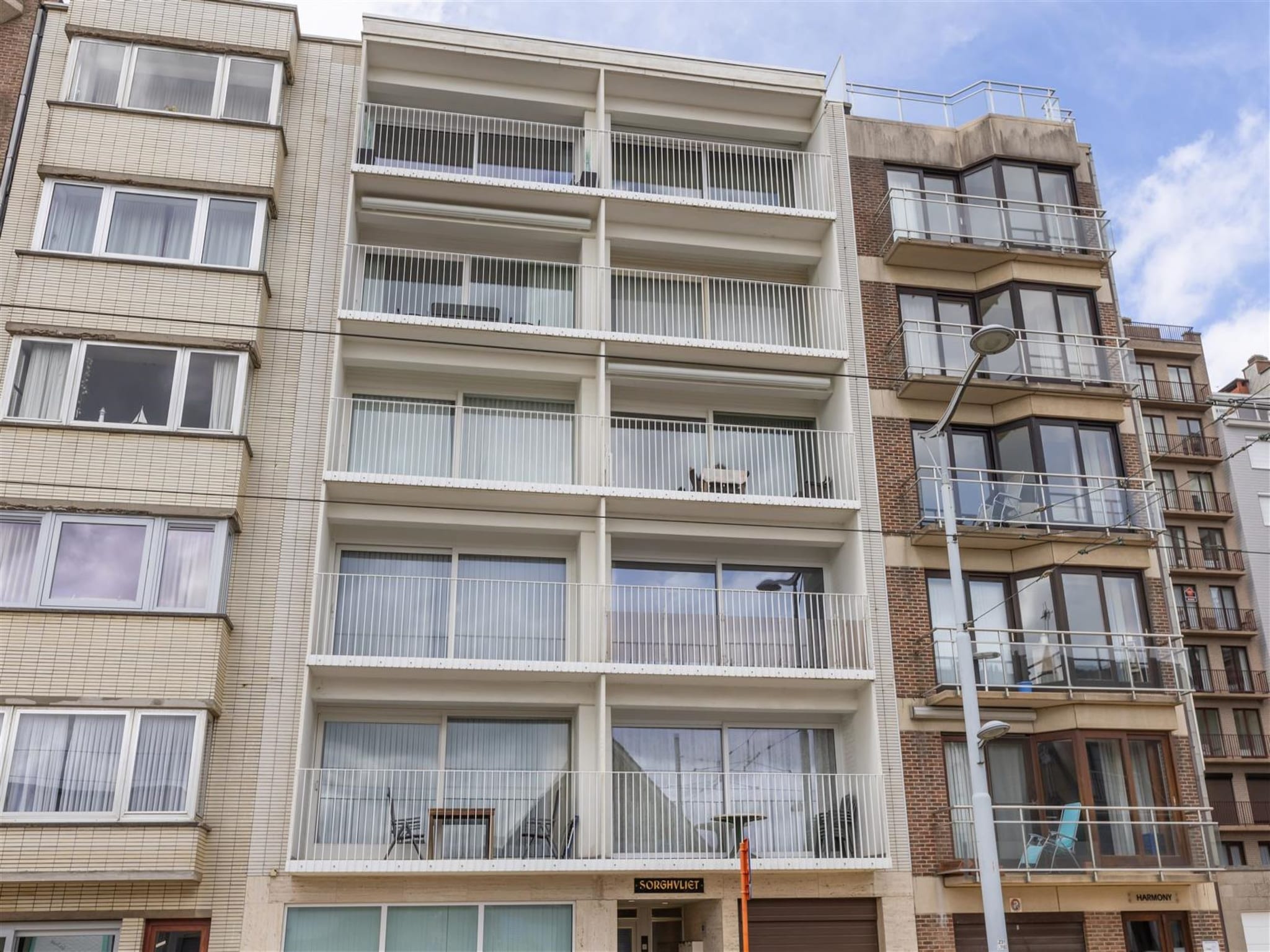 Appartement Sorghvliet