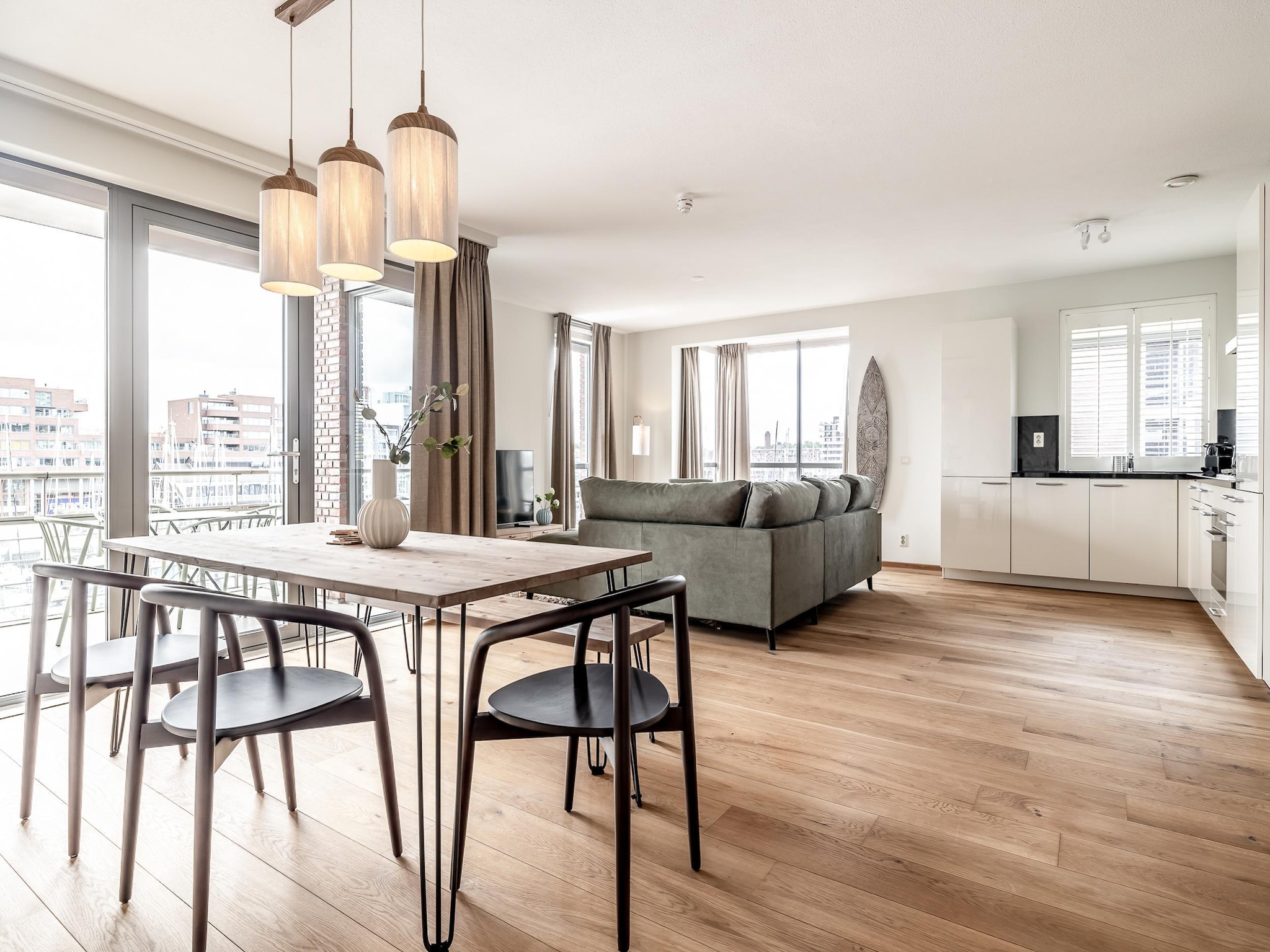 Appartement Scheveningen Harbour 36C