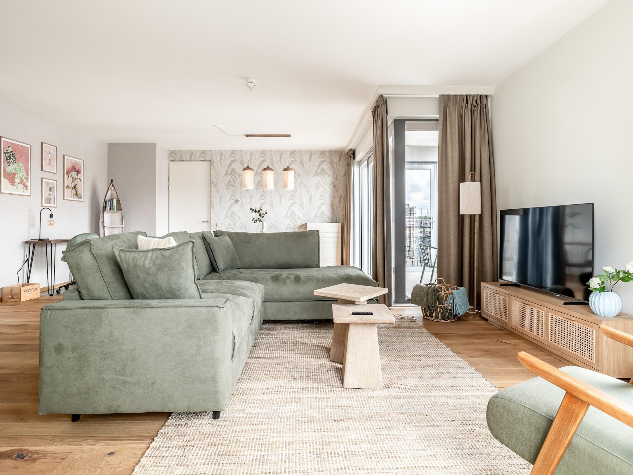 Appartement Scheveningen Harbour 36C