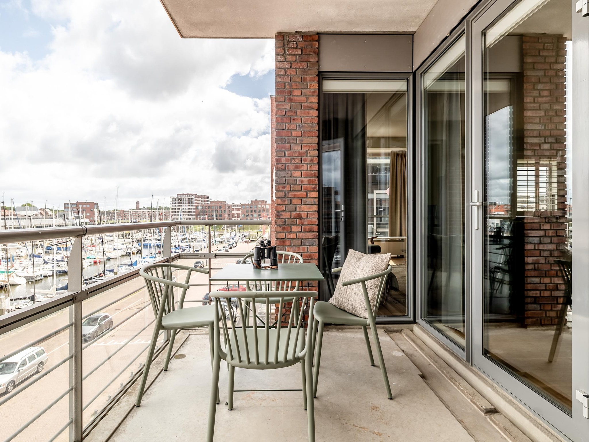 Appartement Scheveningen Harbour 36C