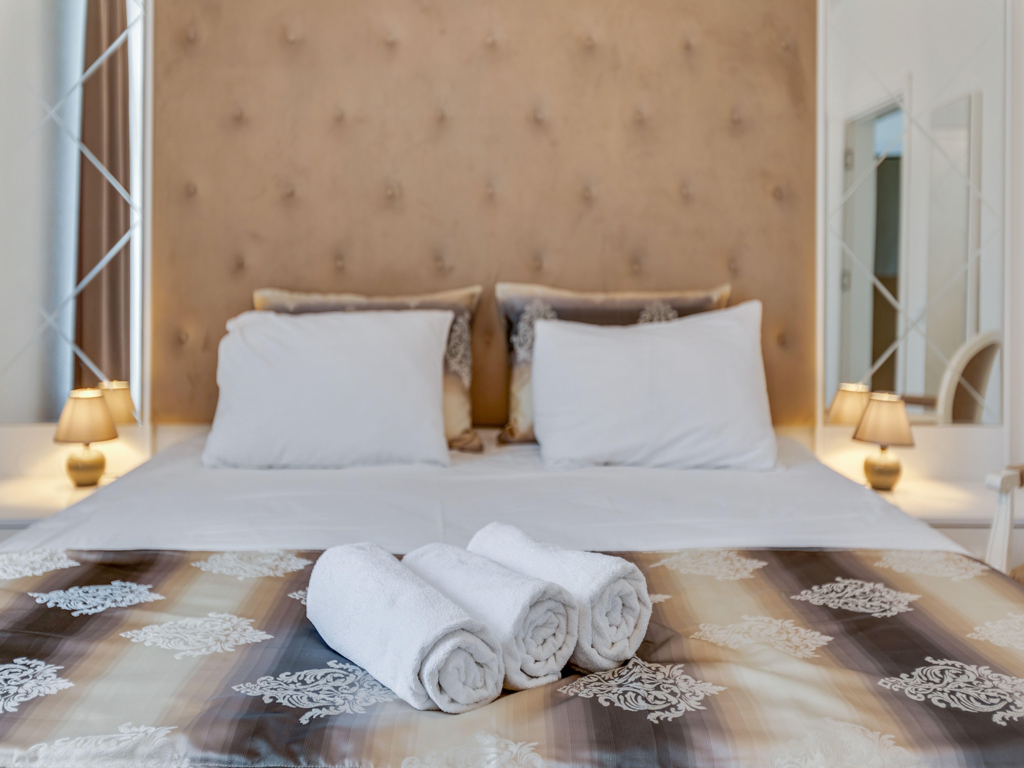 Ferienwohnung B&B Ferienwohnung