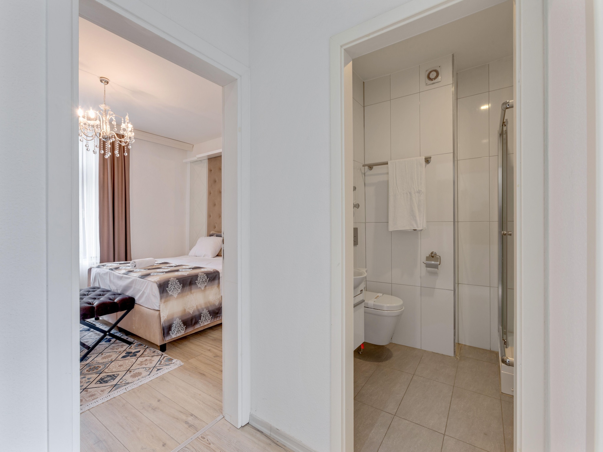Apartment B&B Ferienwohnung