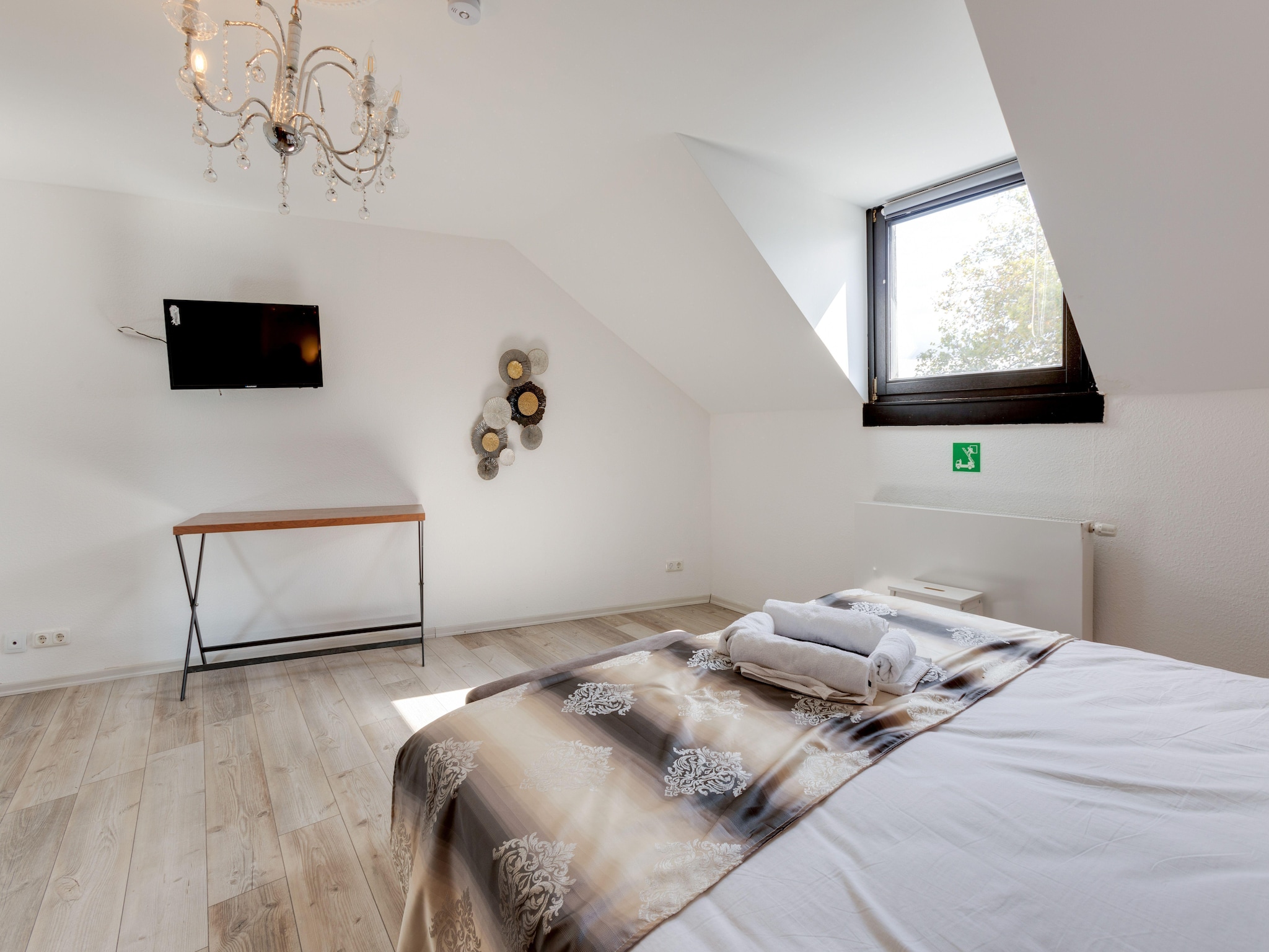 Apartment B&B Ferienwohnung