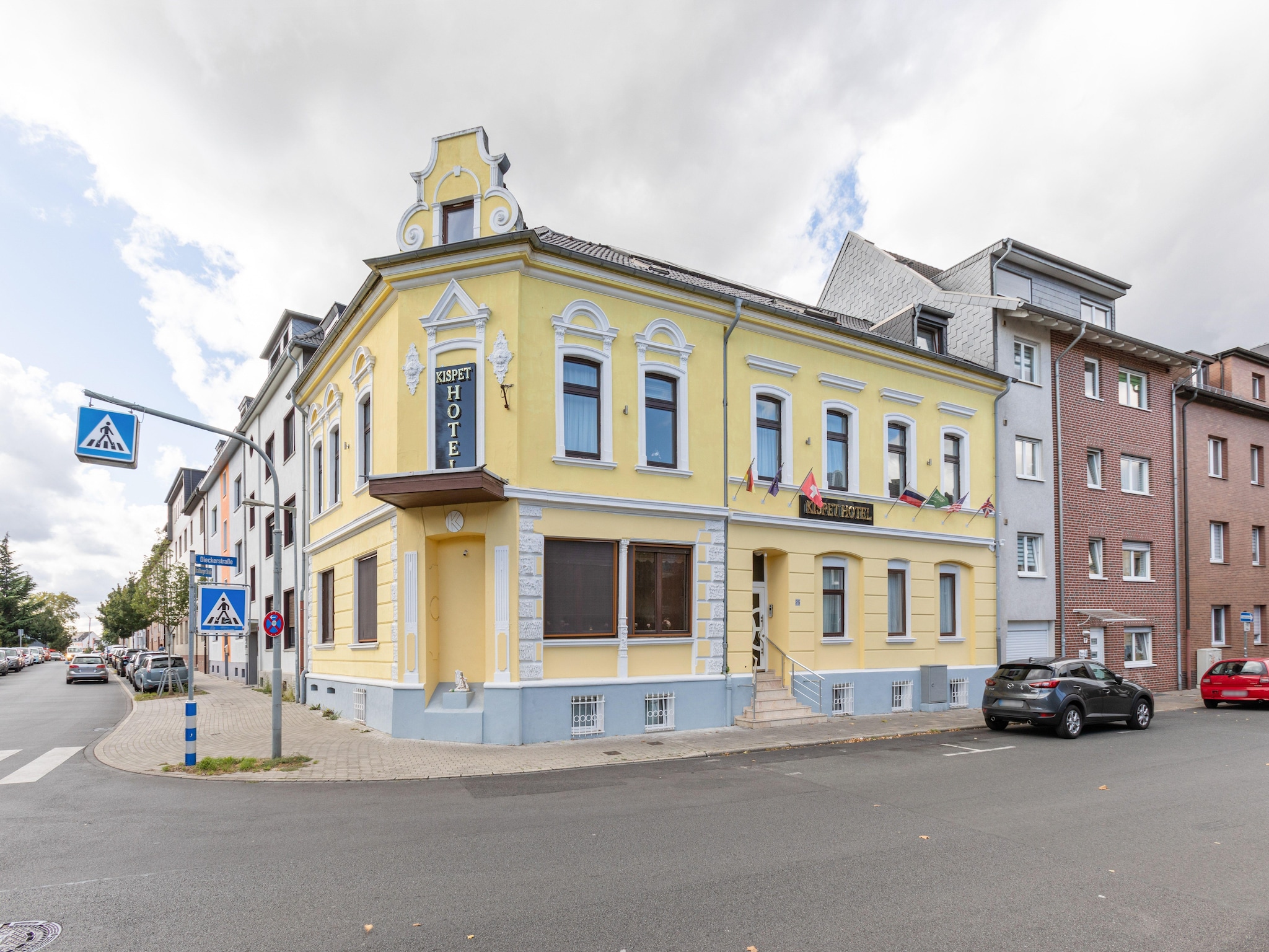 Apartment B&B Ferienwohnung