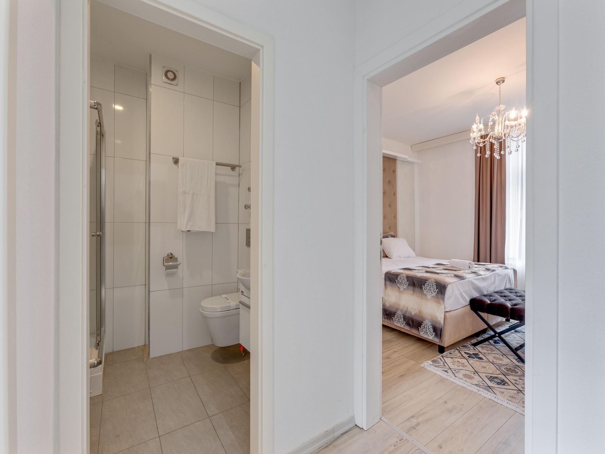 Apartment B&B Ferienwohnung