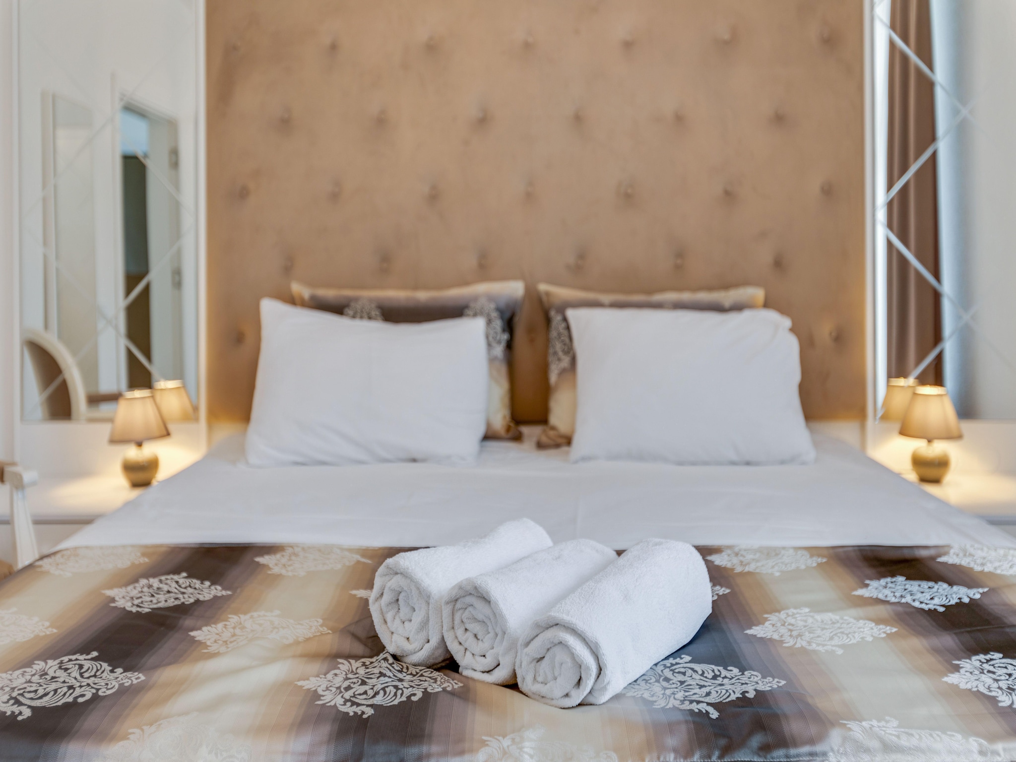 Ferienwohnung B&B Ferienwohnung