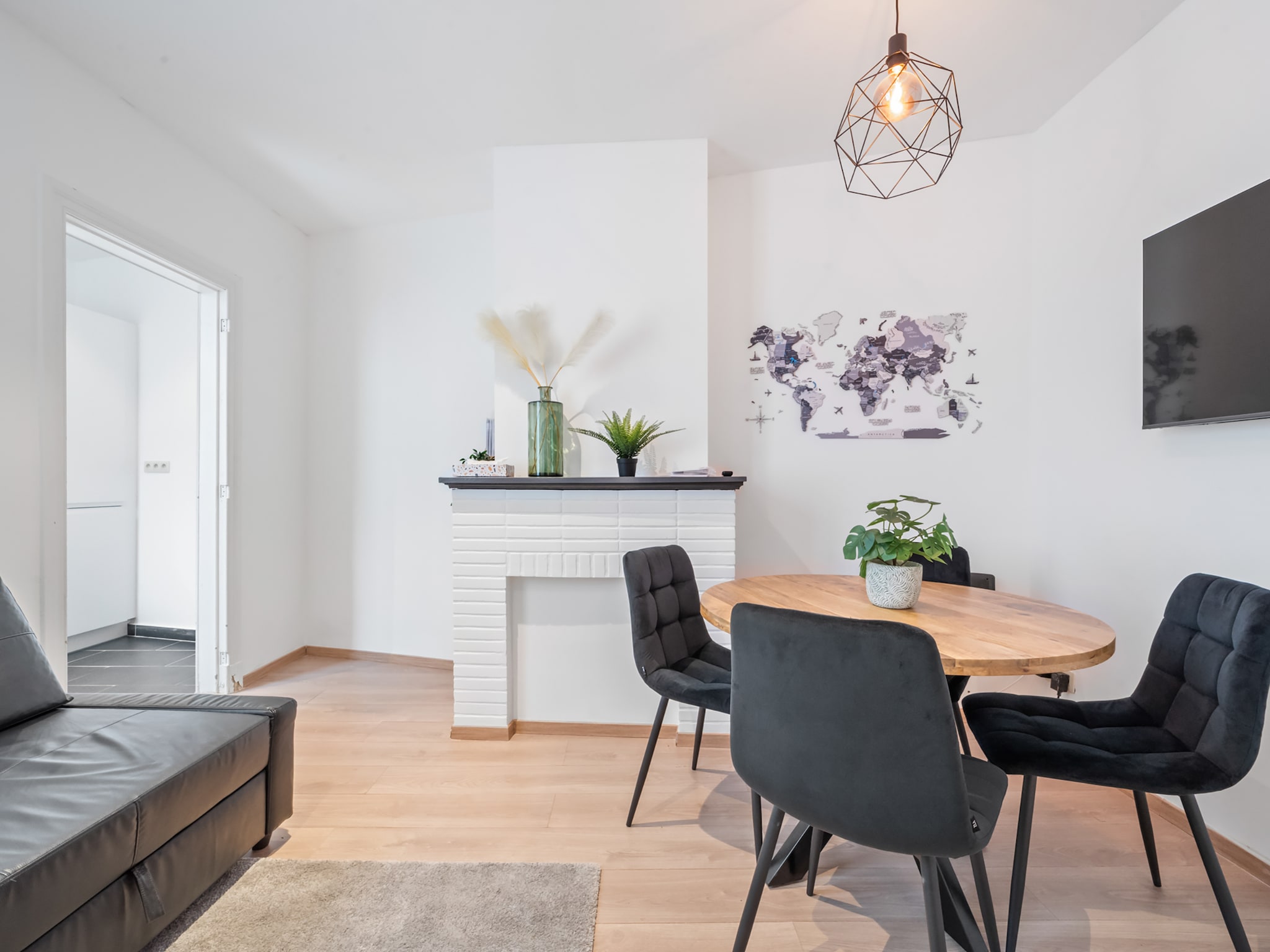 Appartement Leopold 01.02
