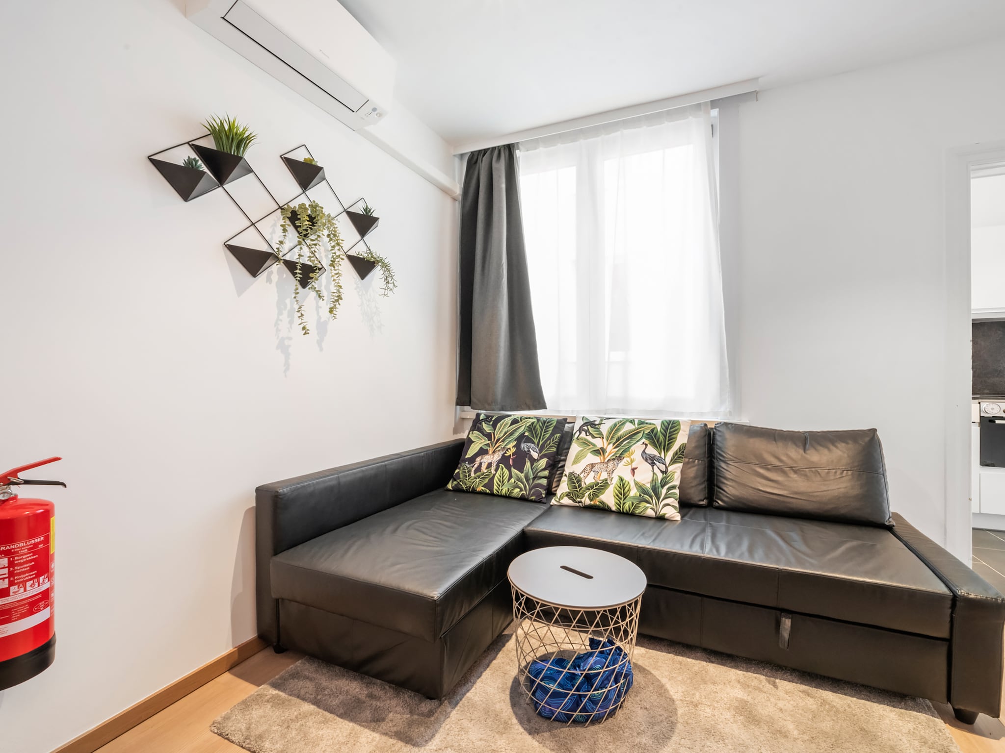 Appartement Leopold 01.02