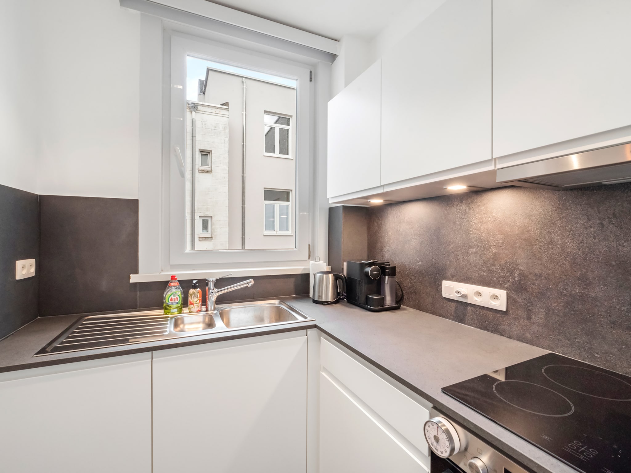 Appartement Leopold 01.02