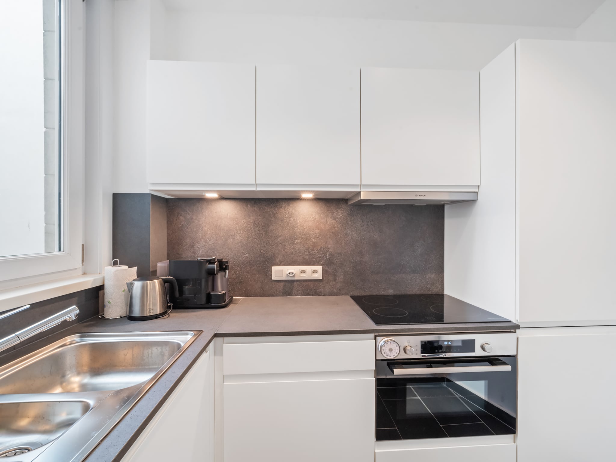 Appartement Leopold 01.02