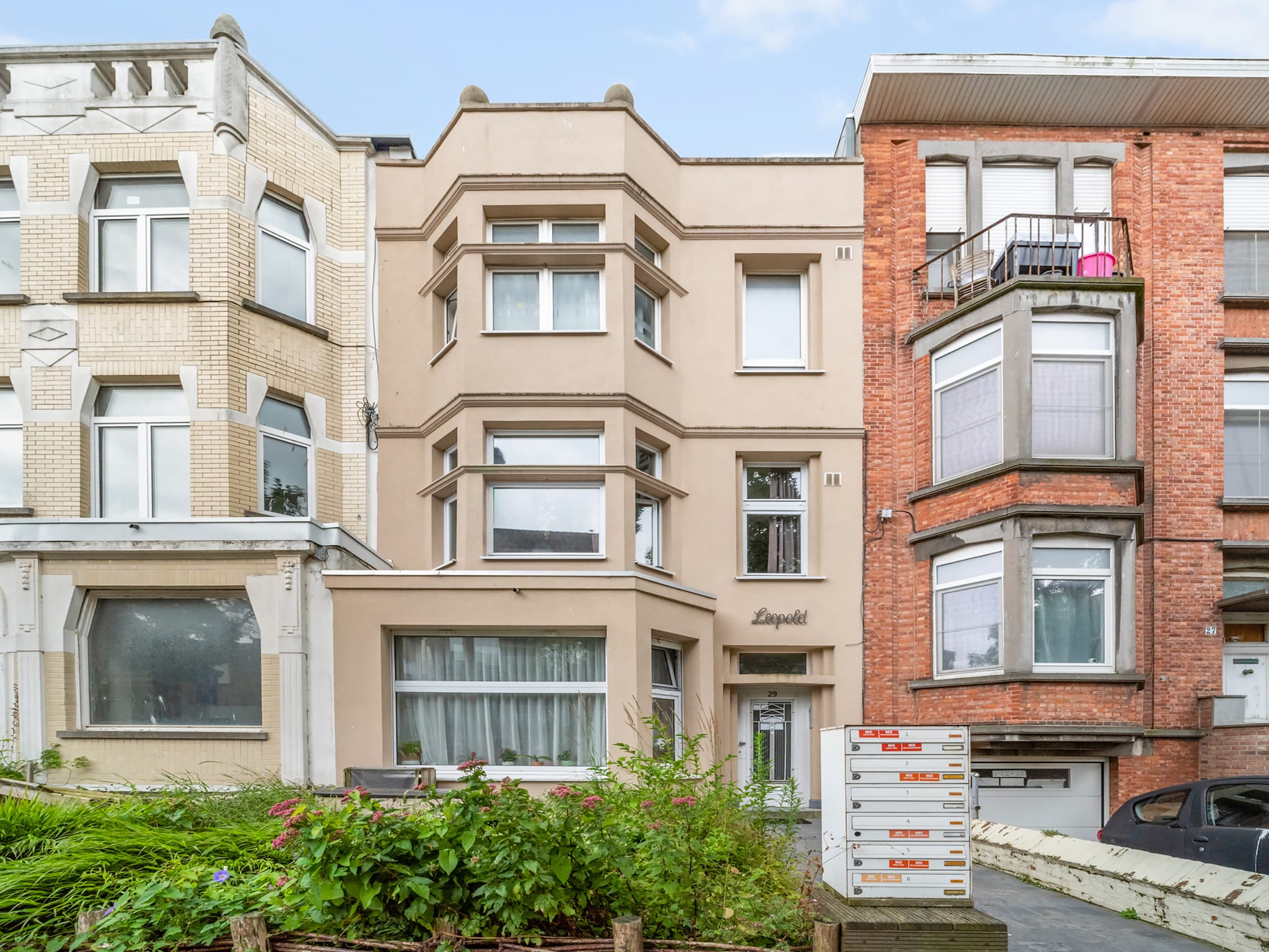 Appartement Leopold 01.02