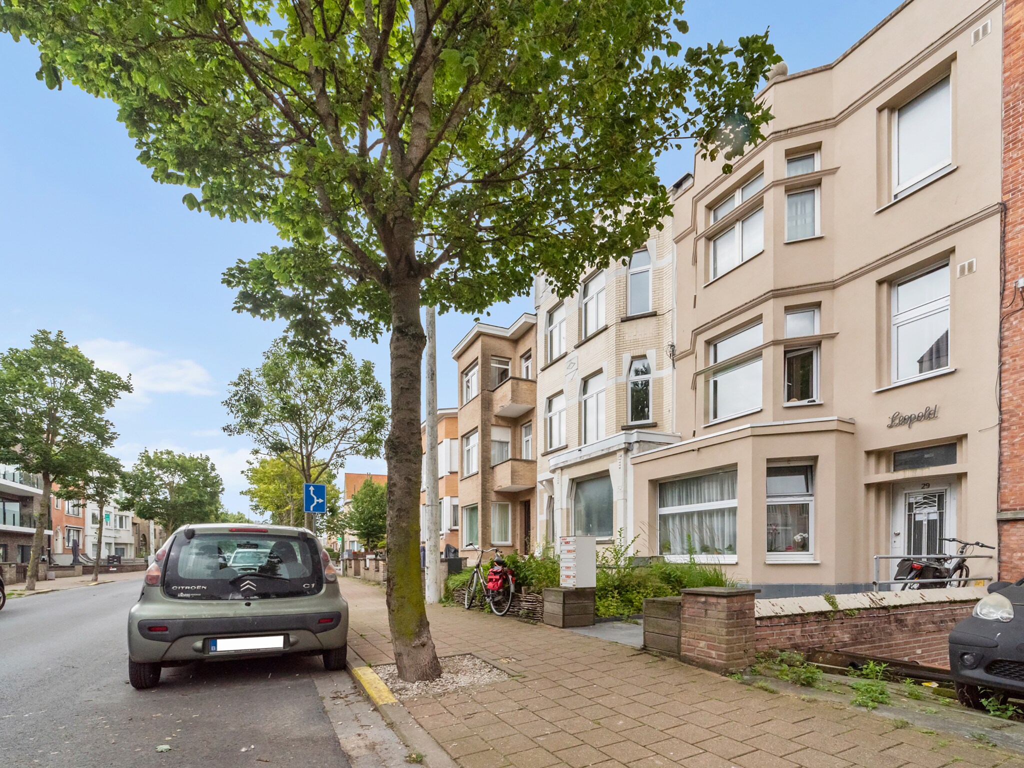 Appartement Leopold 01.02