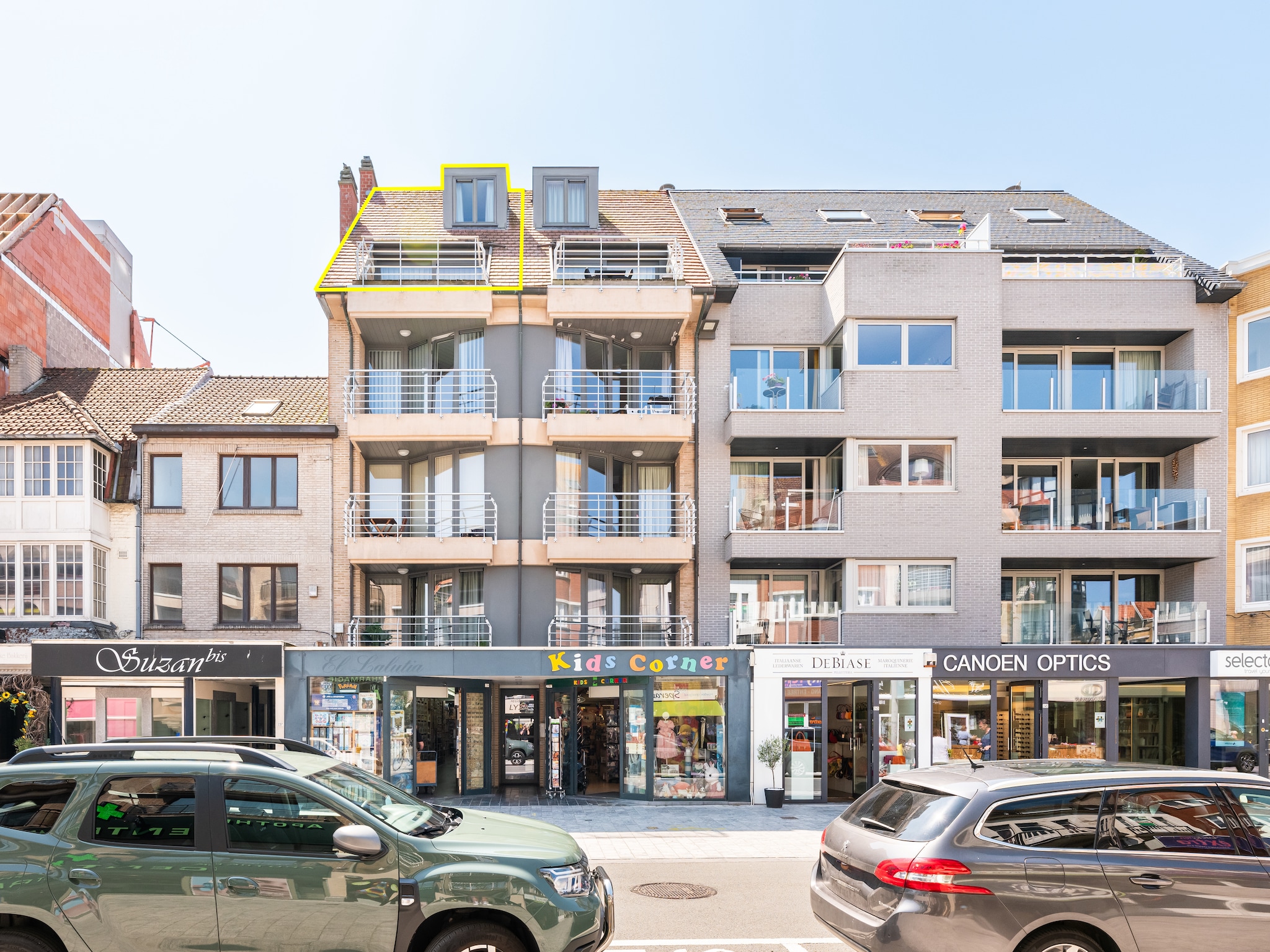 Leilighet Lyza - 0401G