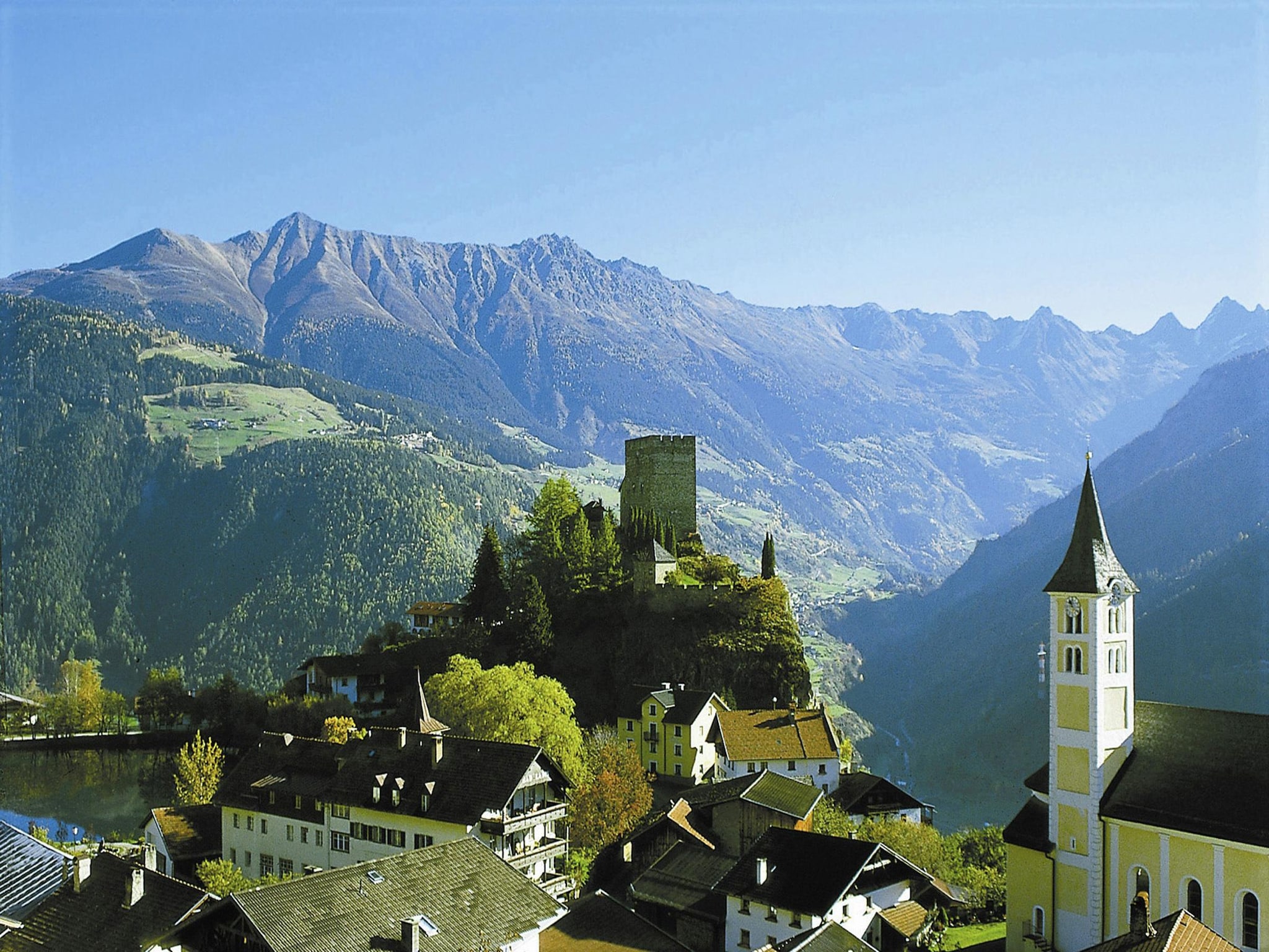 Vacation home Chalet Laudegg