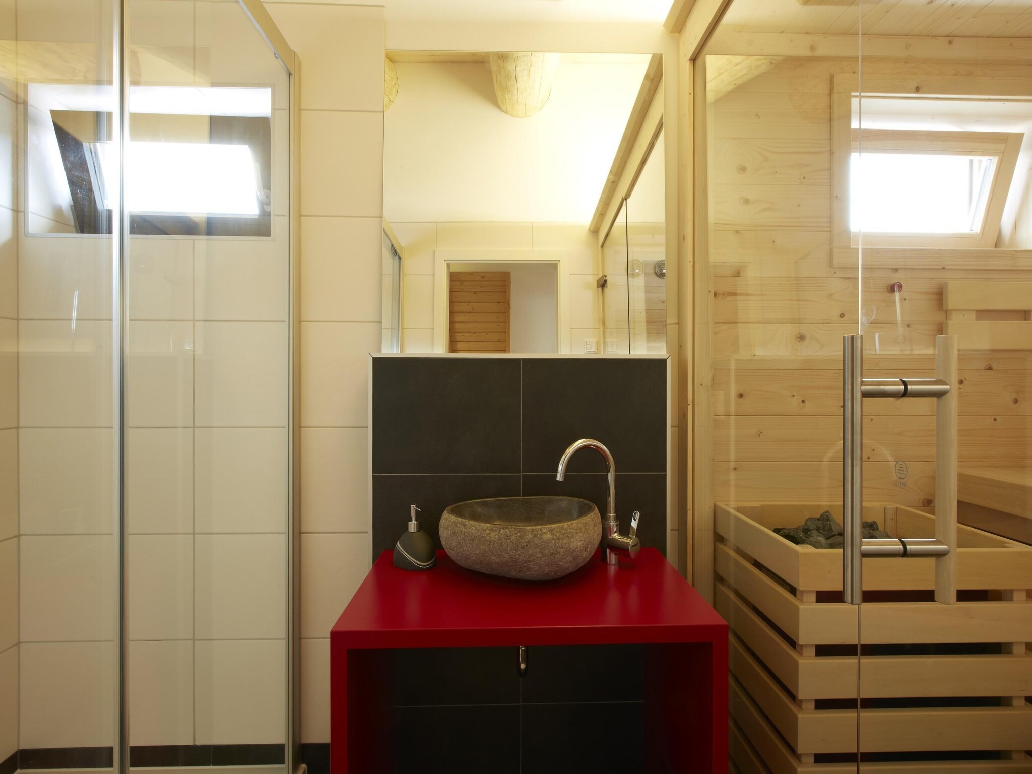 Vacation home Chalet Laudegg