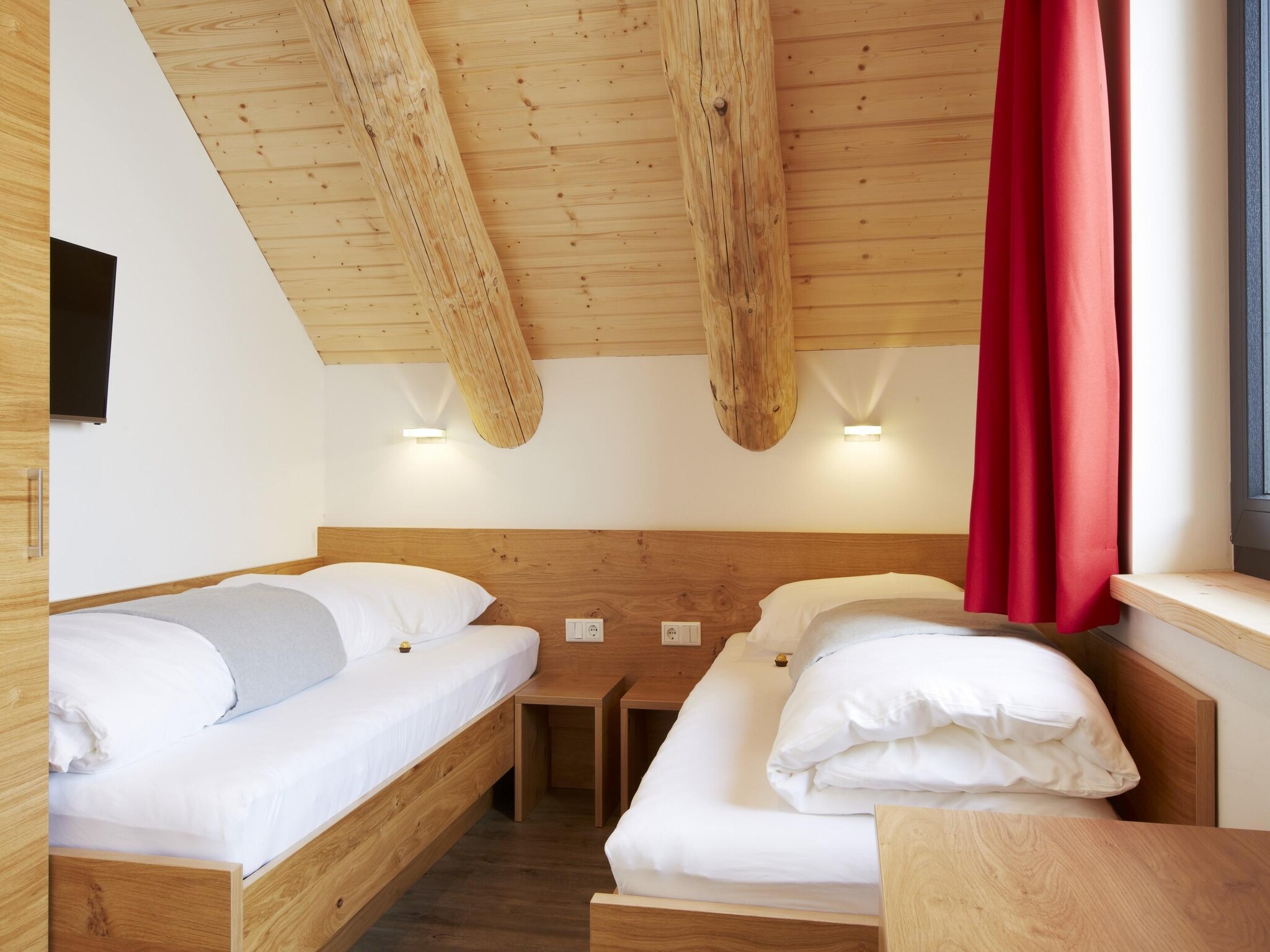 Vacation home Chalet Laudegg