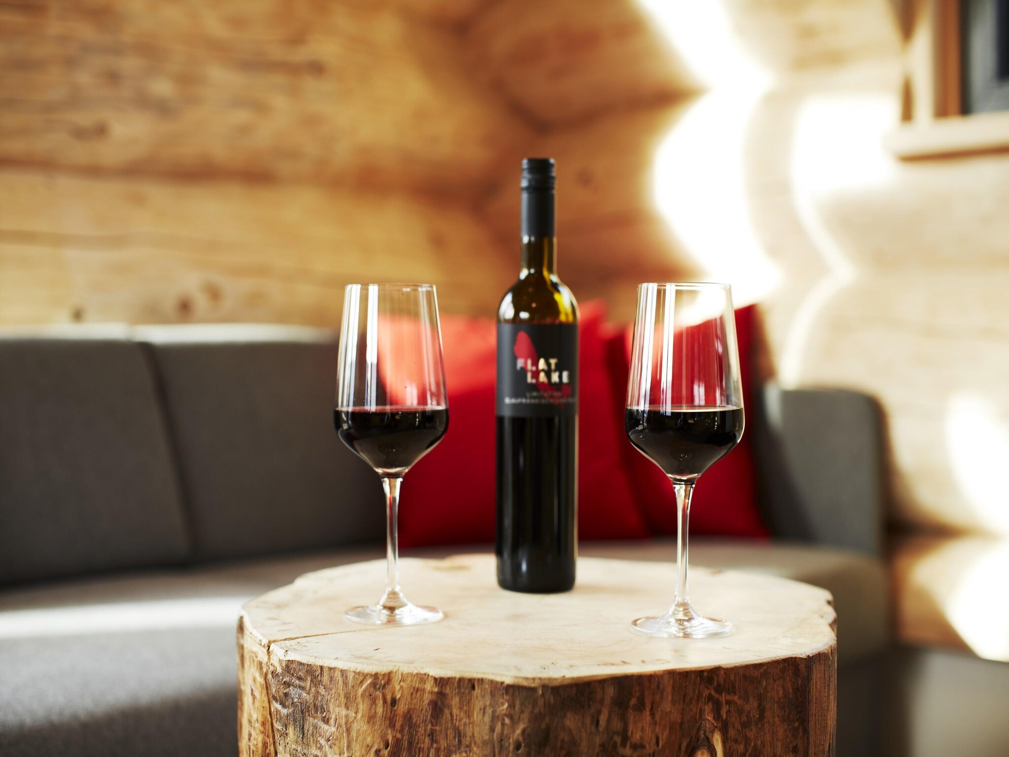 Vacation home Chalet Laudegg