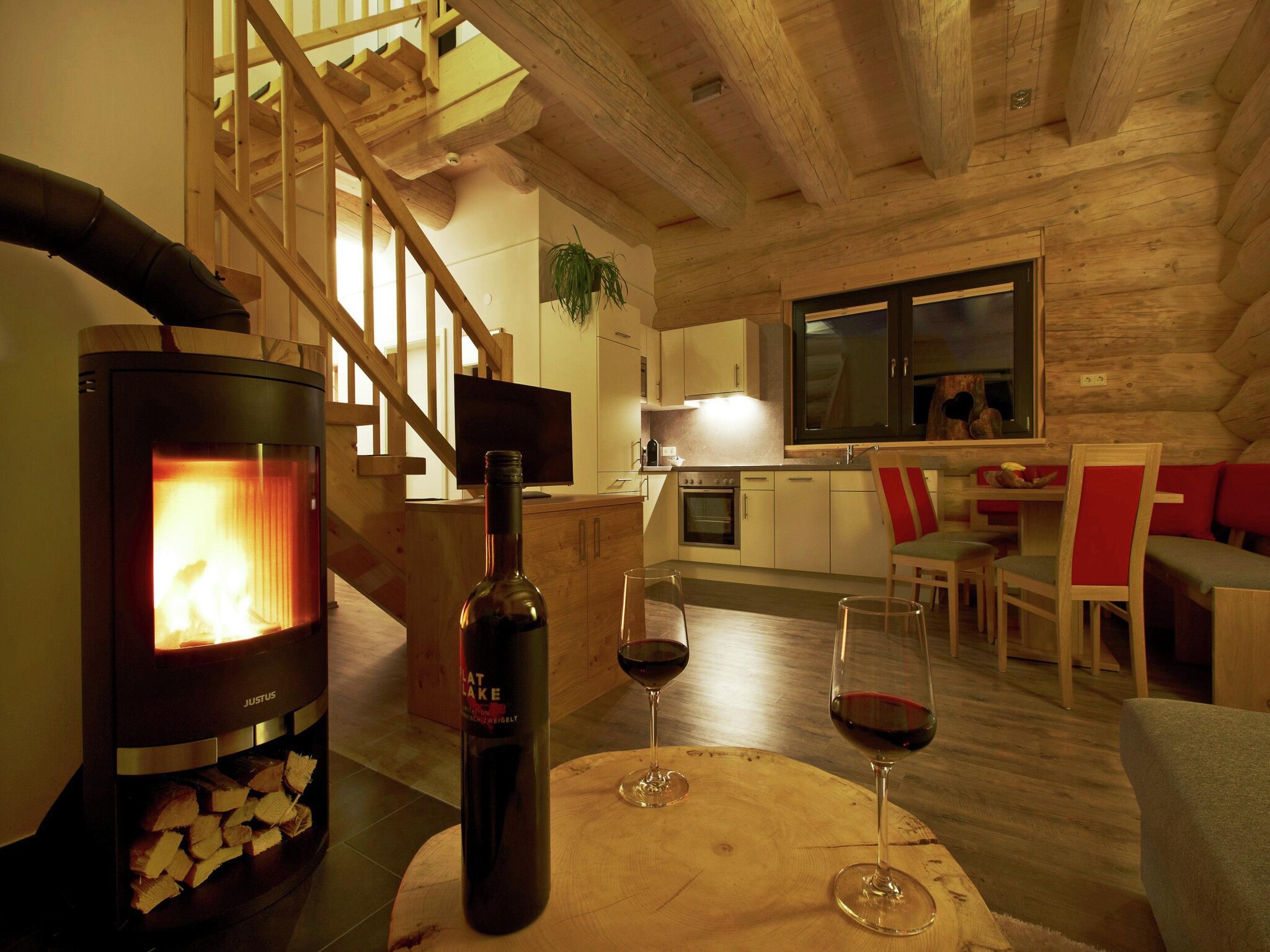 Vacation home Chalet Laudegg