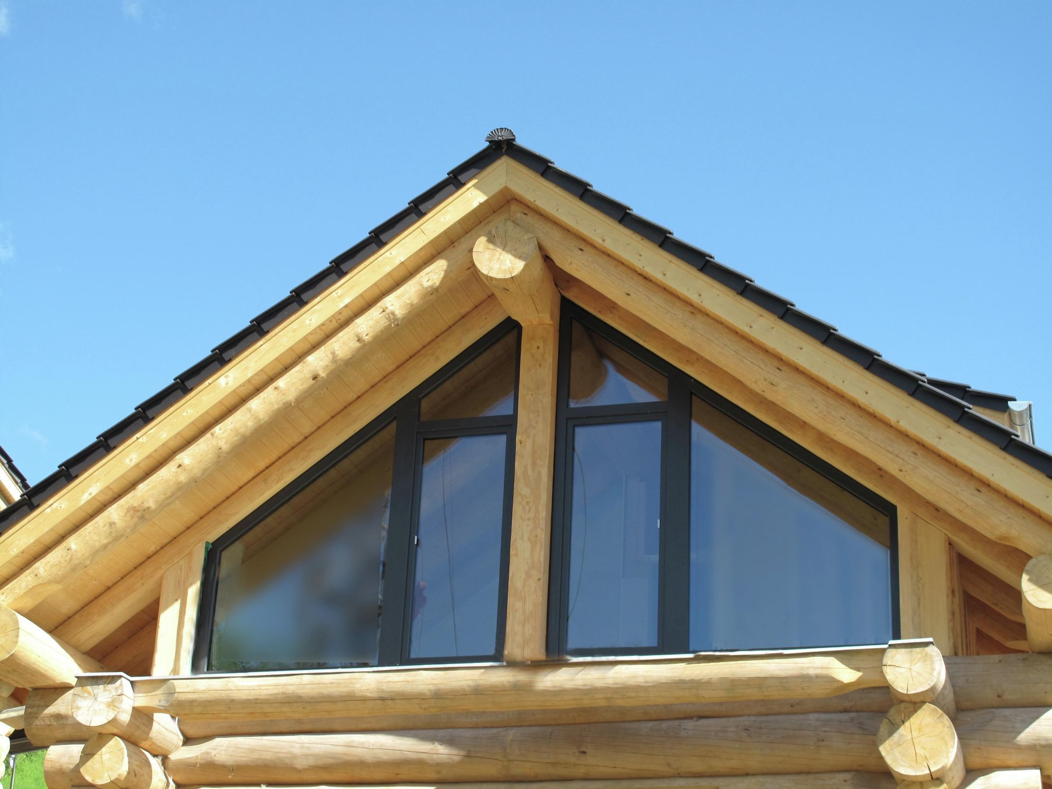 Ferienhaus Chalet Lawens