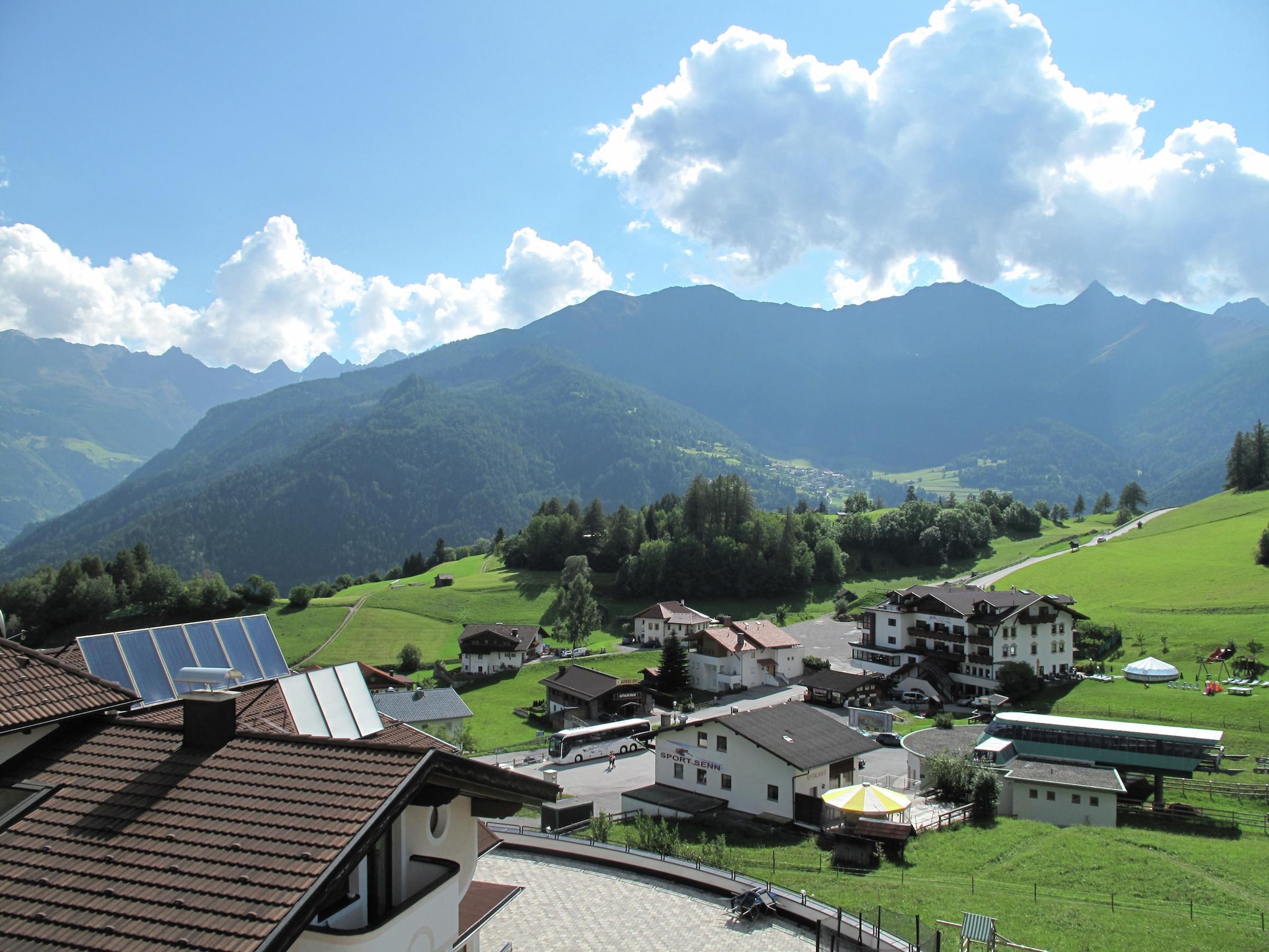 Ferienhaus Chalet Lawens