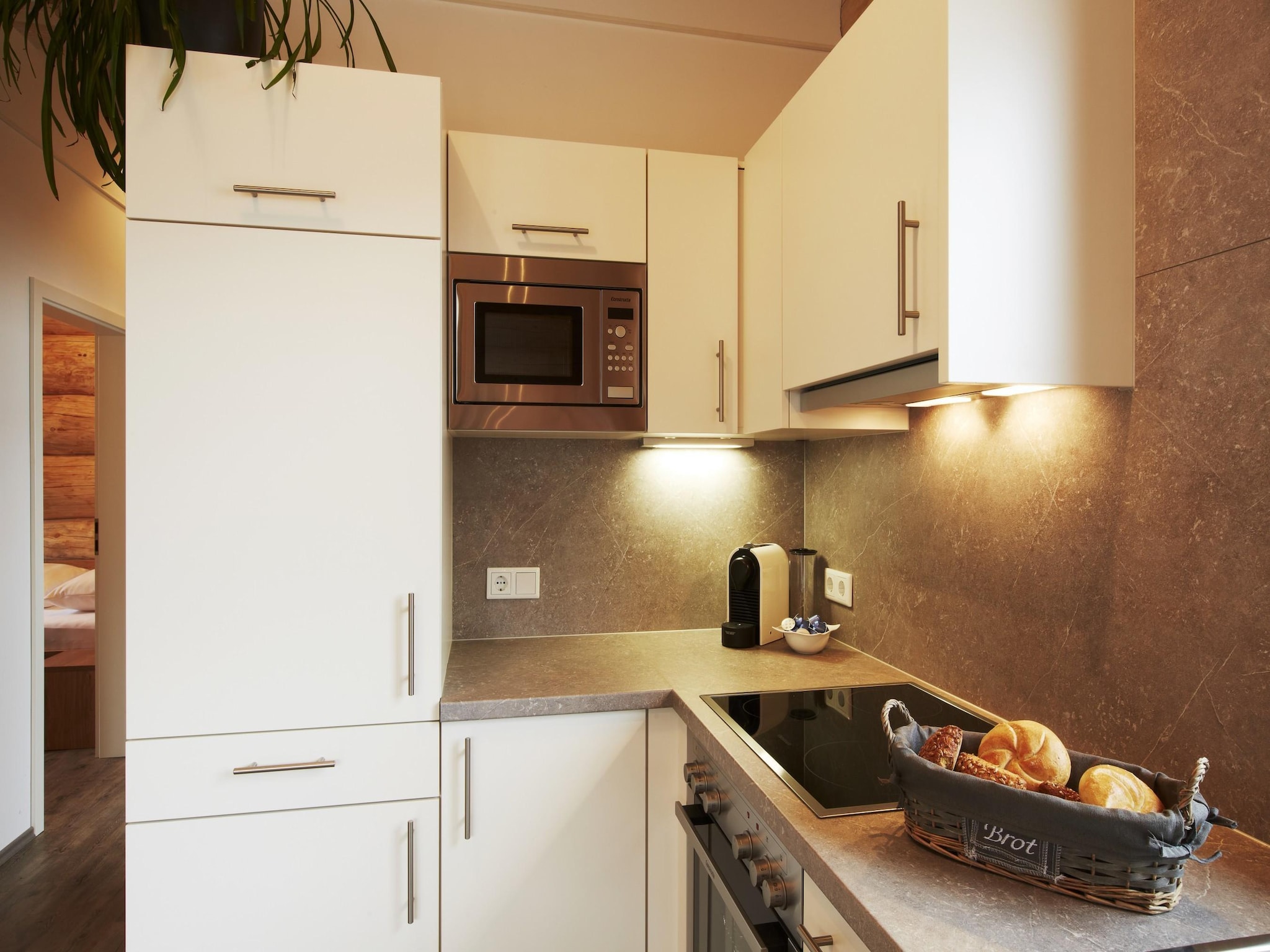 Ferienhaus Chalet Lawens