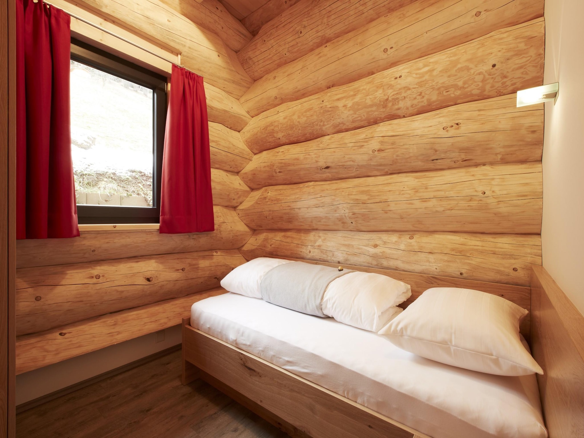 Ferienhaus Chalet Lawens